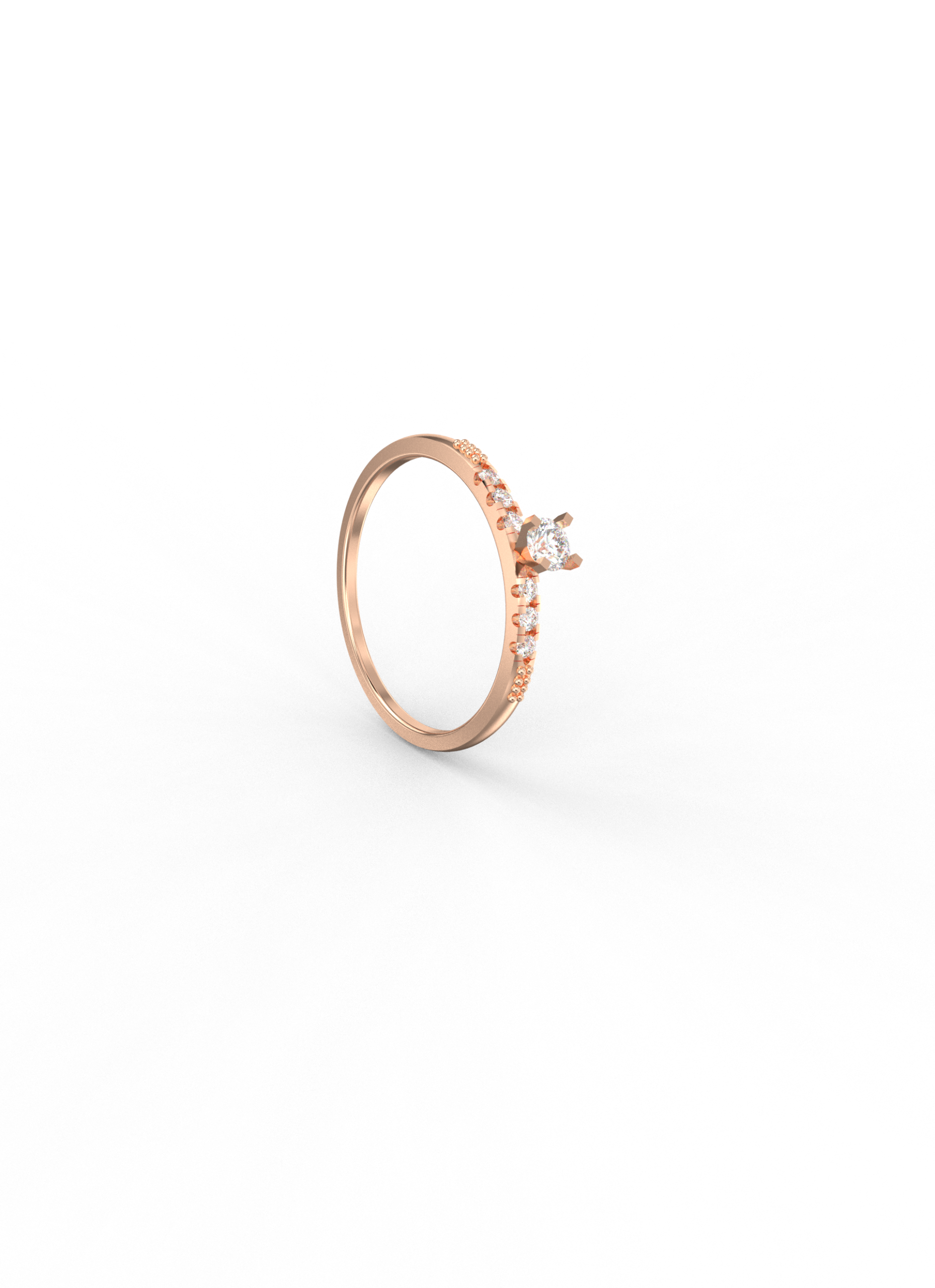 Rose Gold