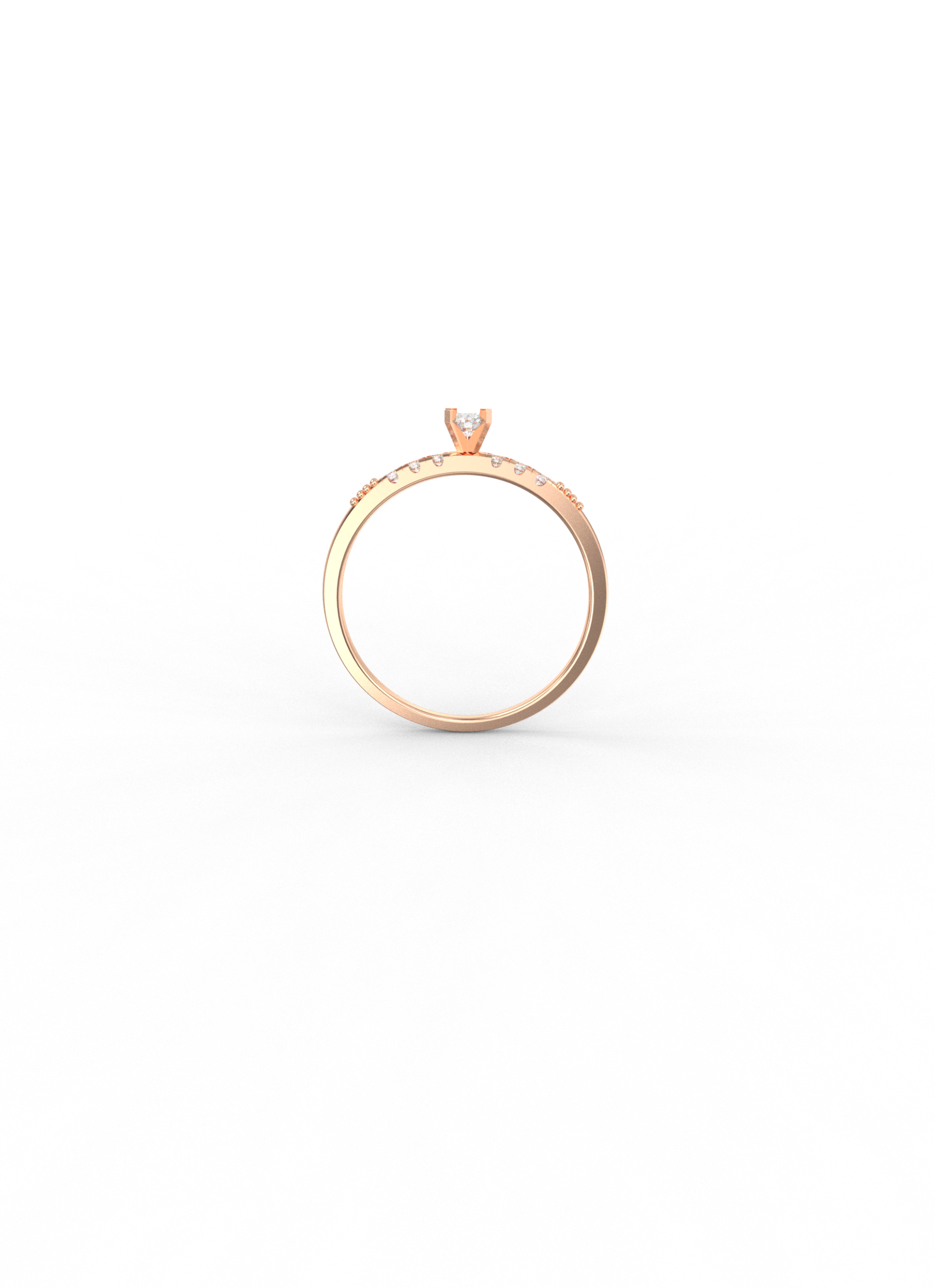 Rose Gold