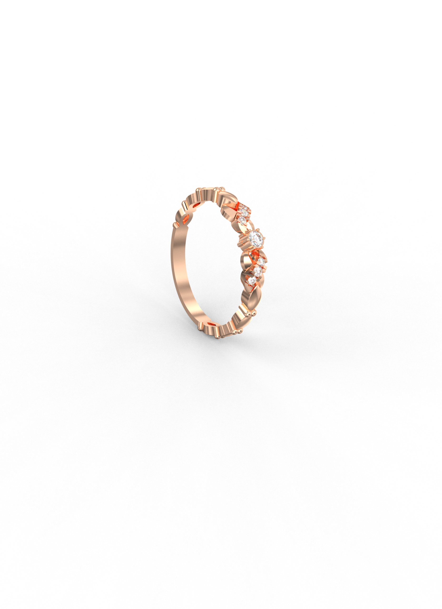 Rose Gold