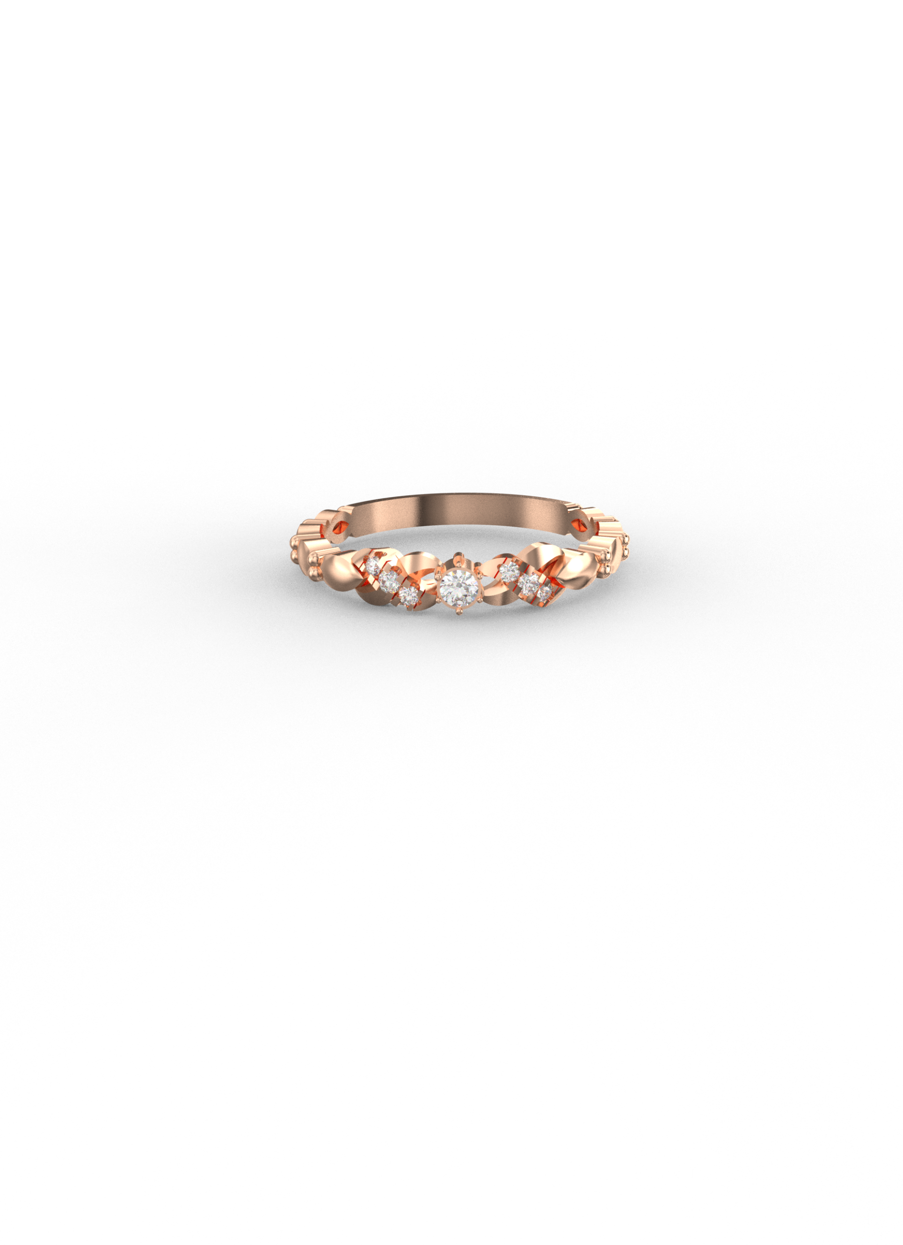 Rose Gold