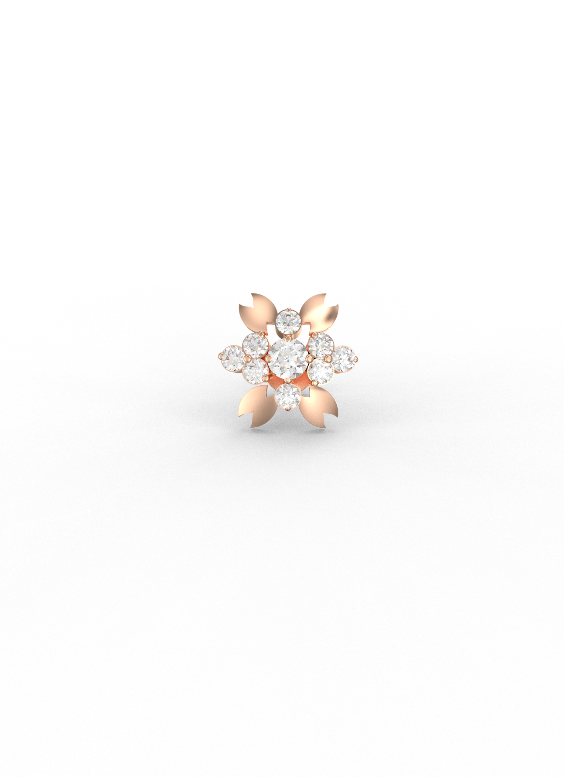 Rose gold