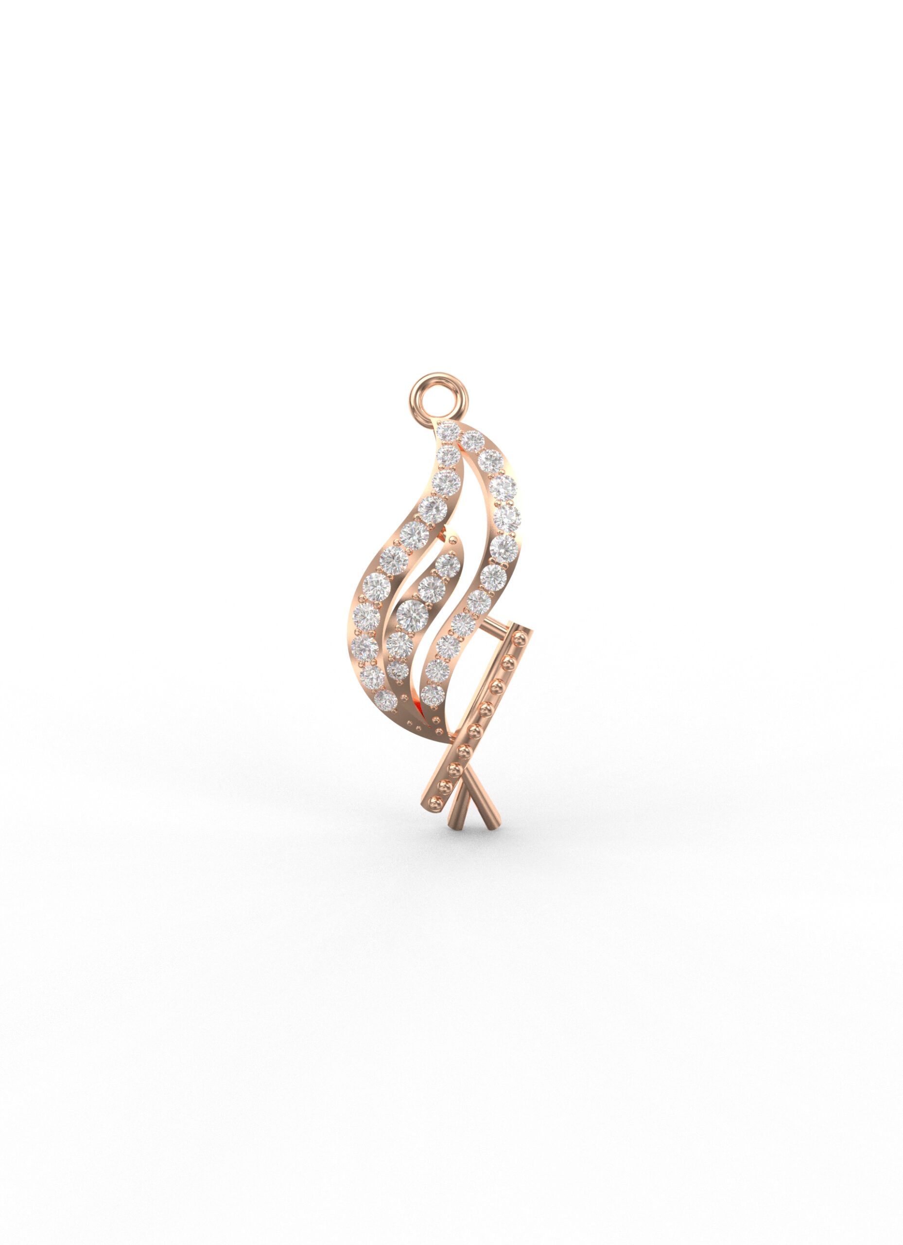 Rose gold