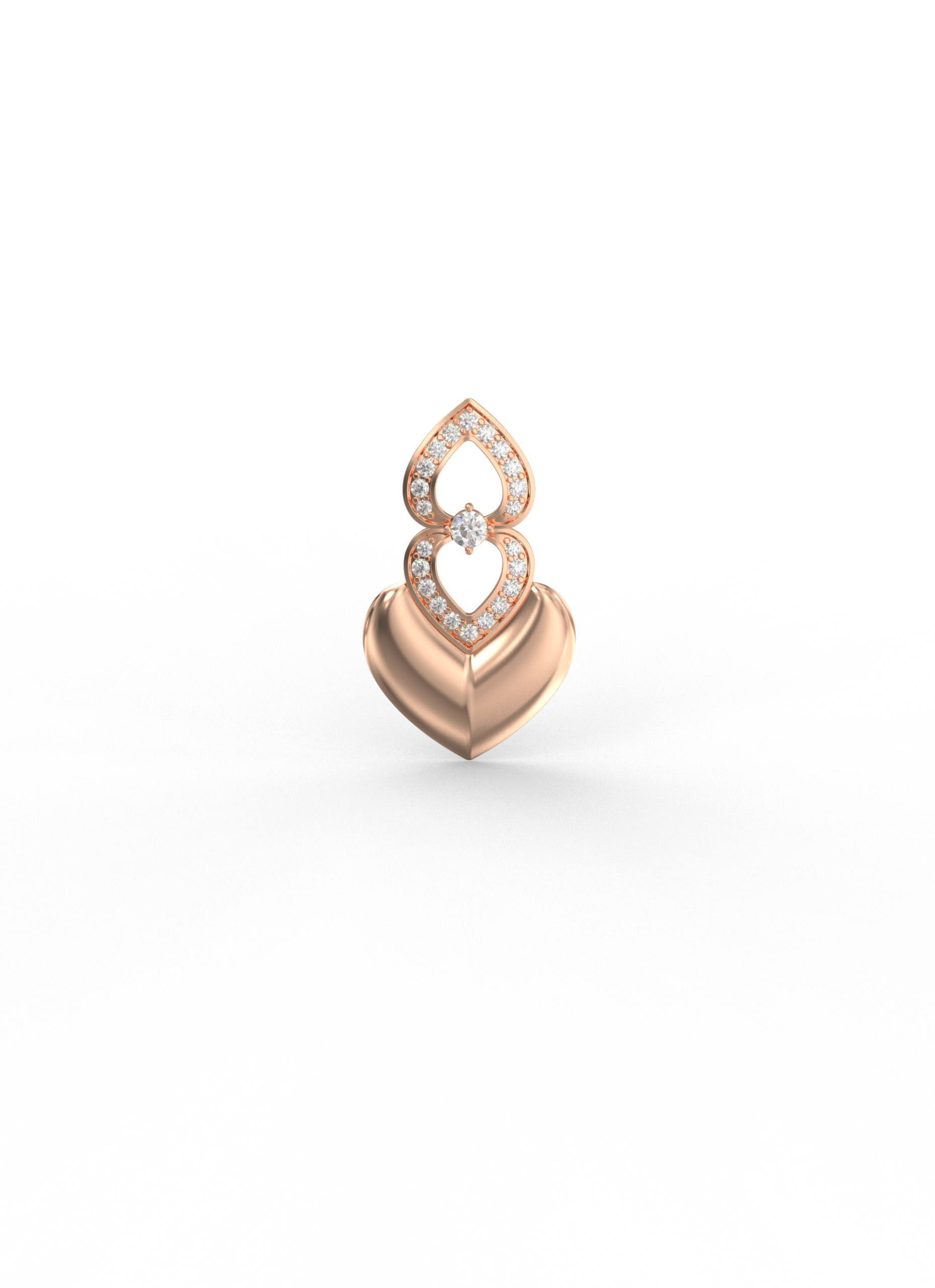 rose gold