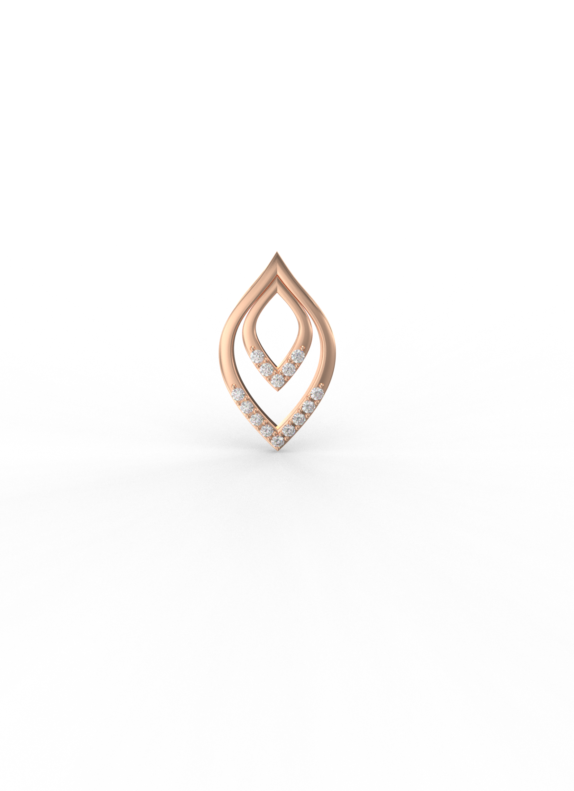 Rose gold