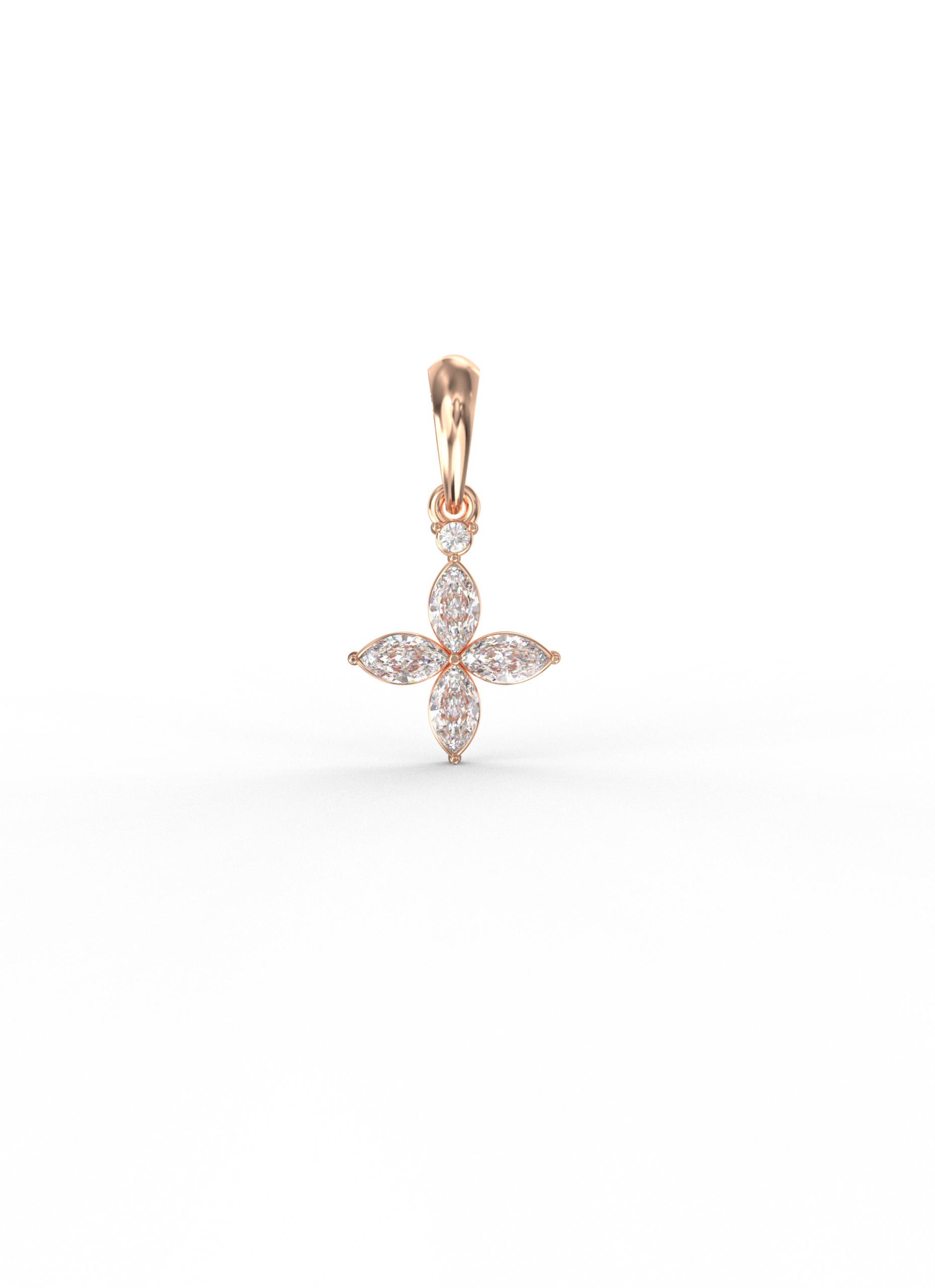 Rose gold