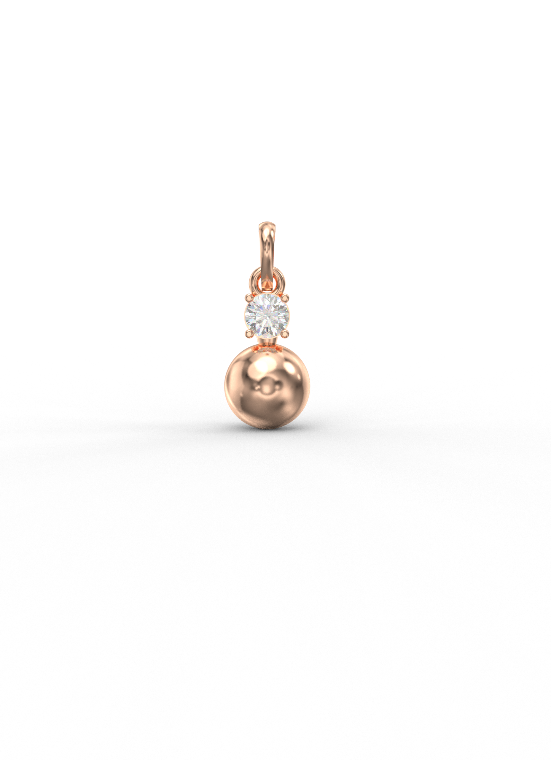 Rose gold