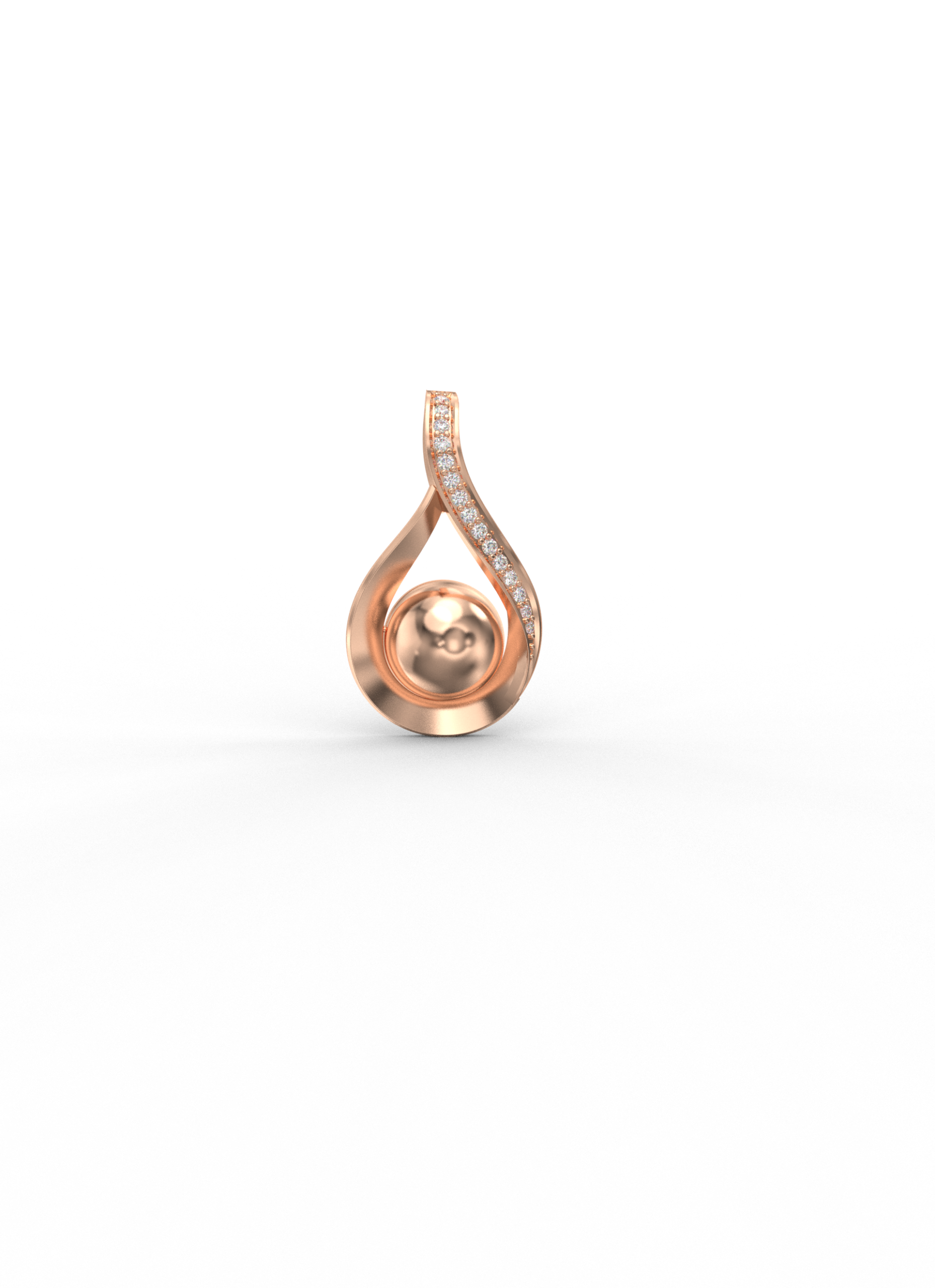 Rose gold