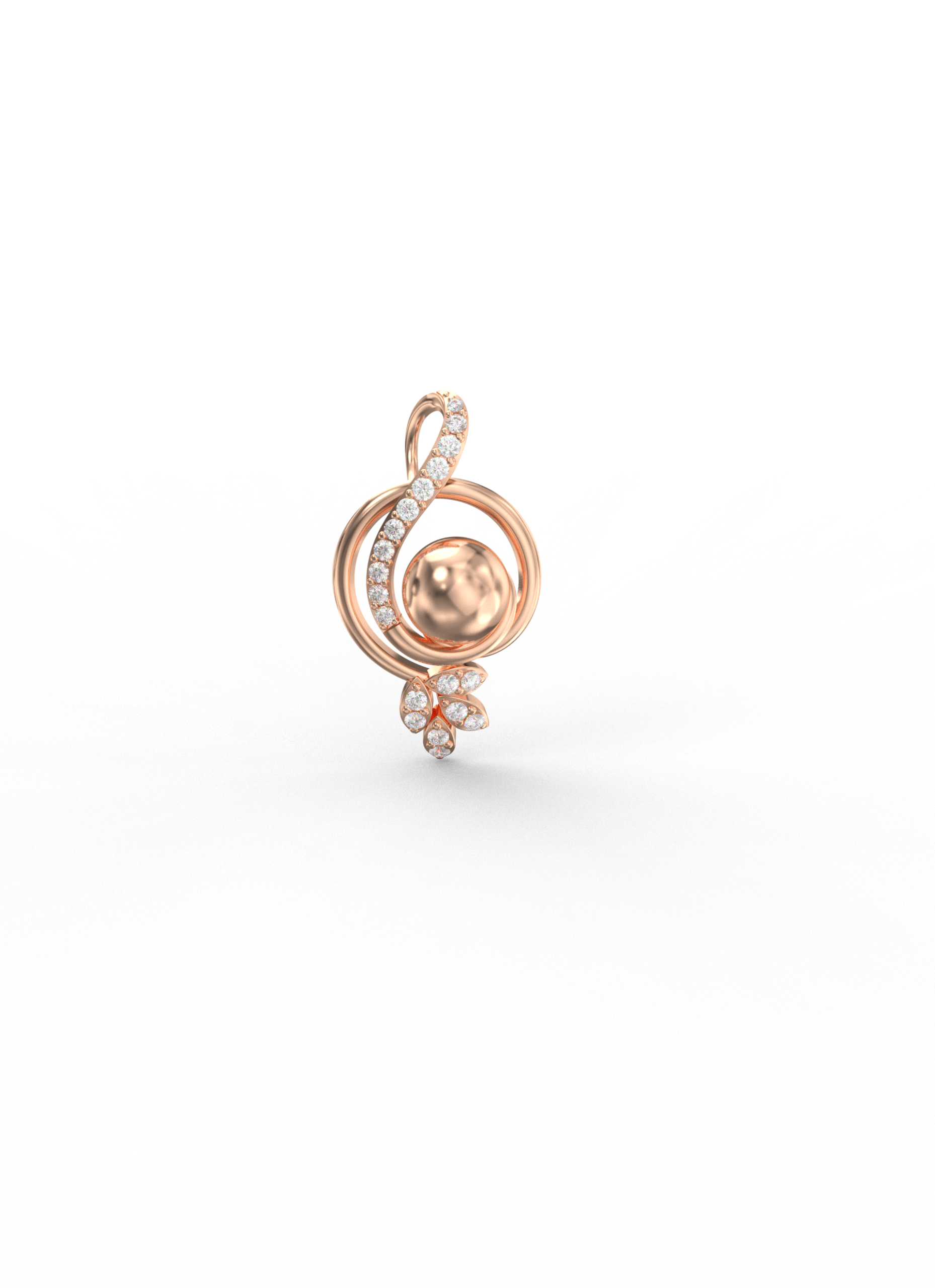 Rose gold