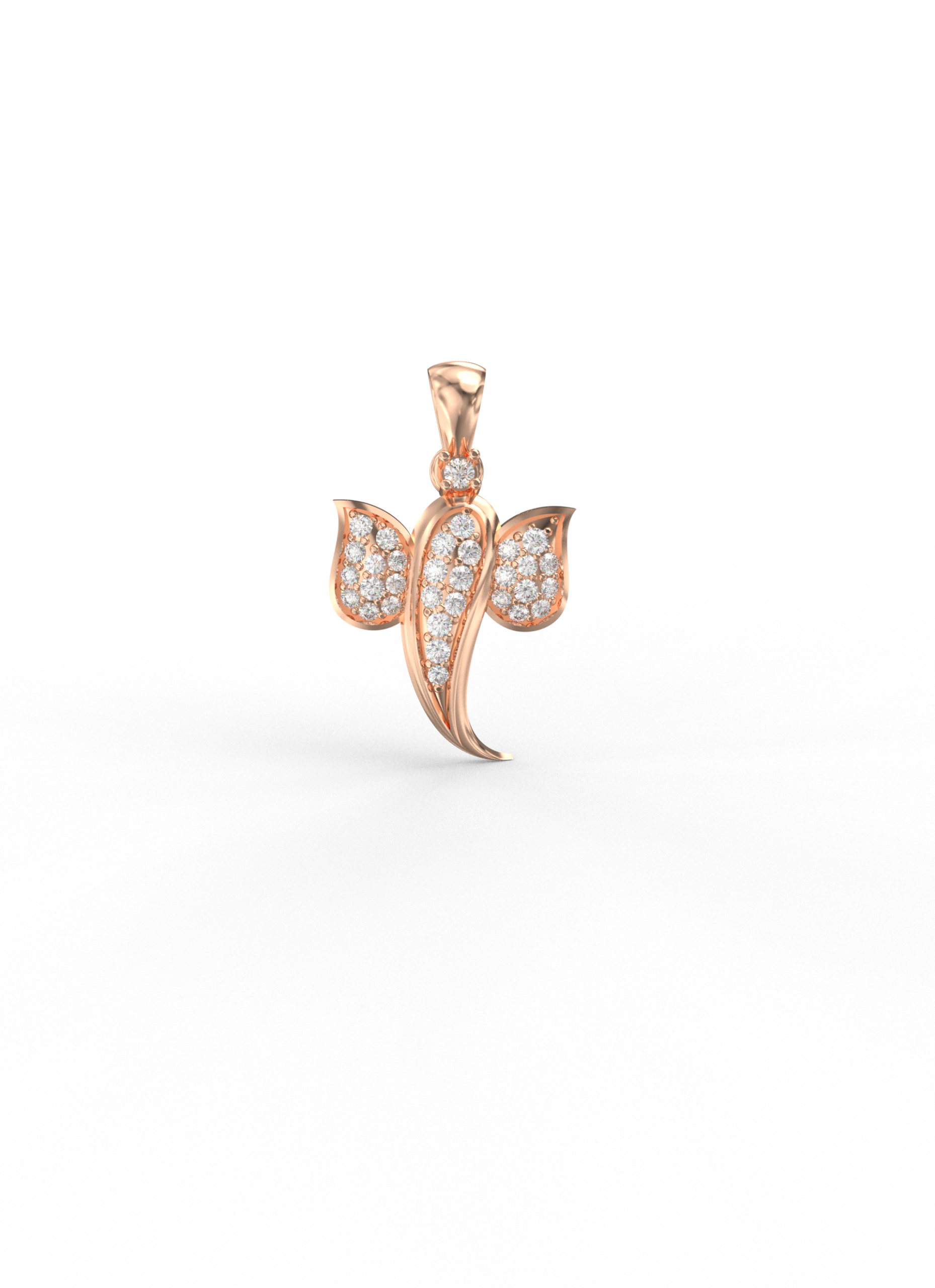 Rose gold