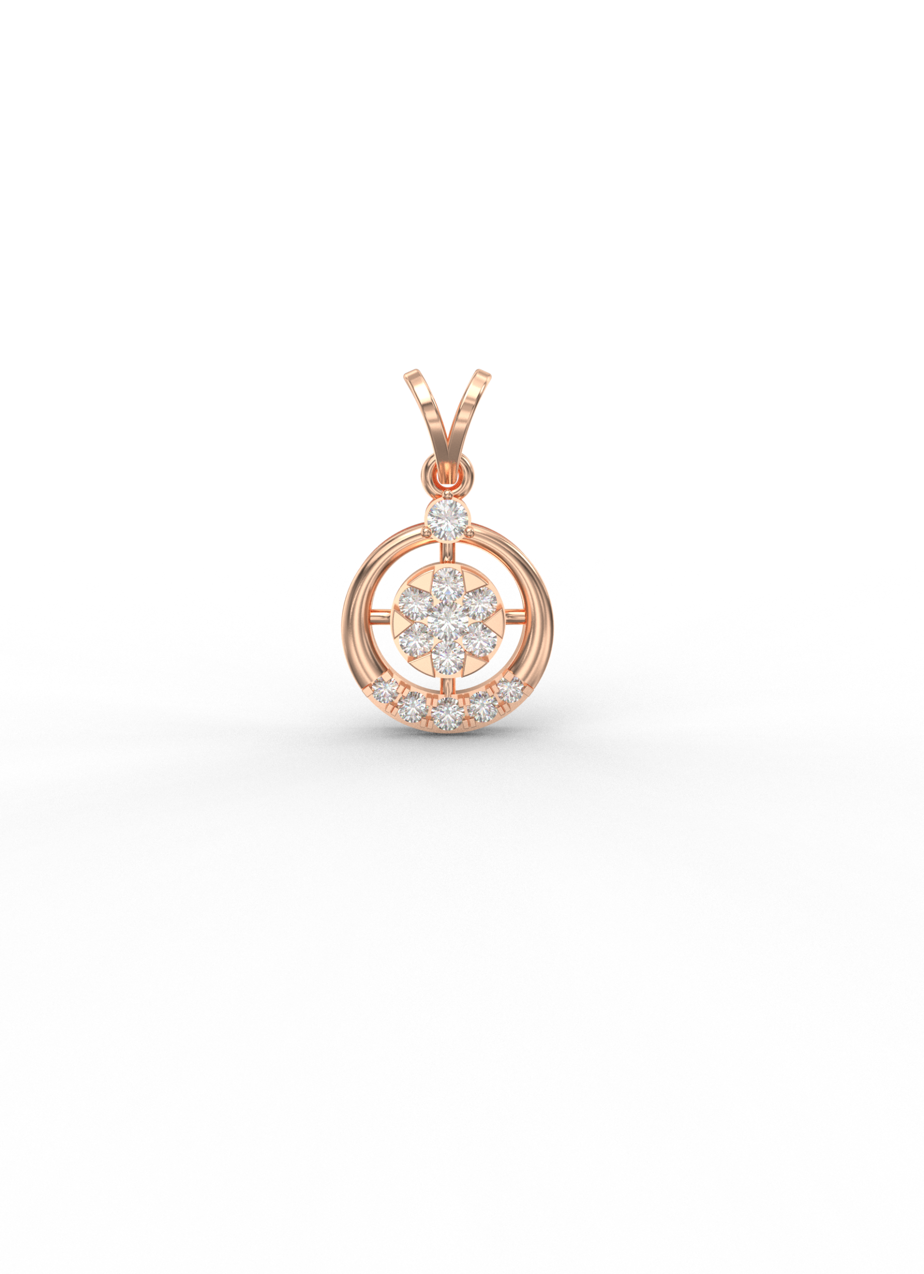 Rose gold