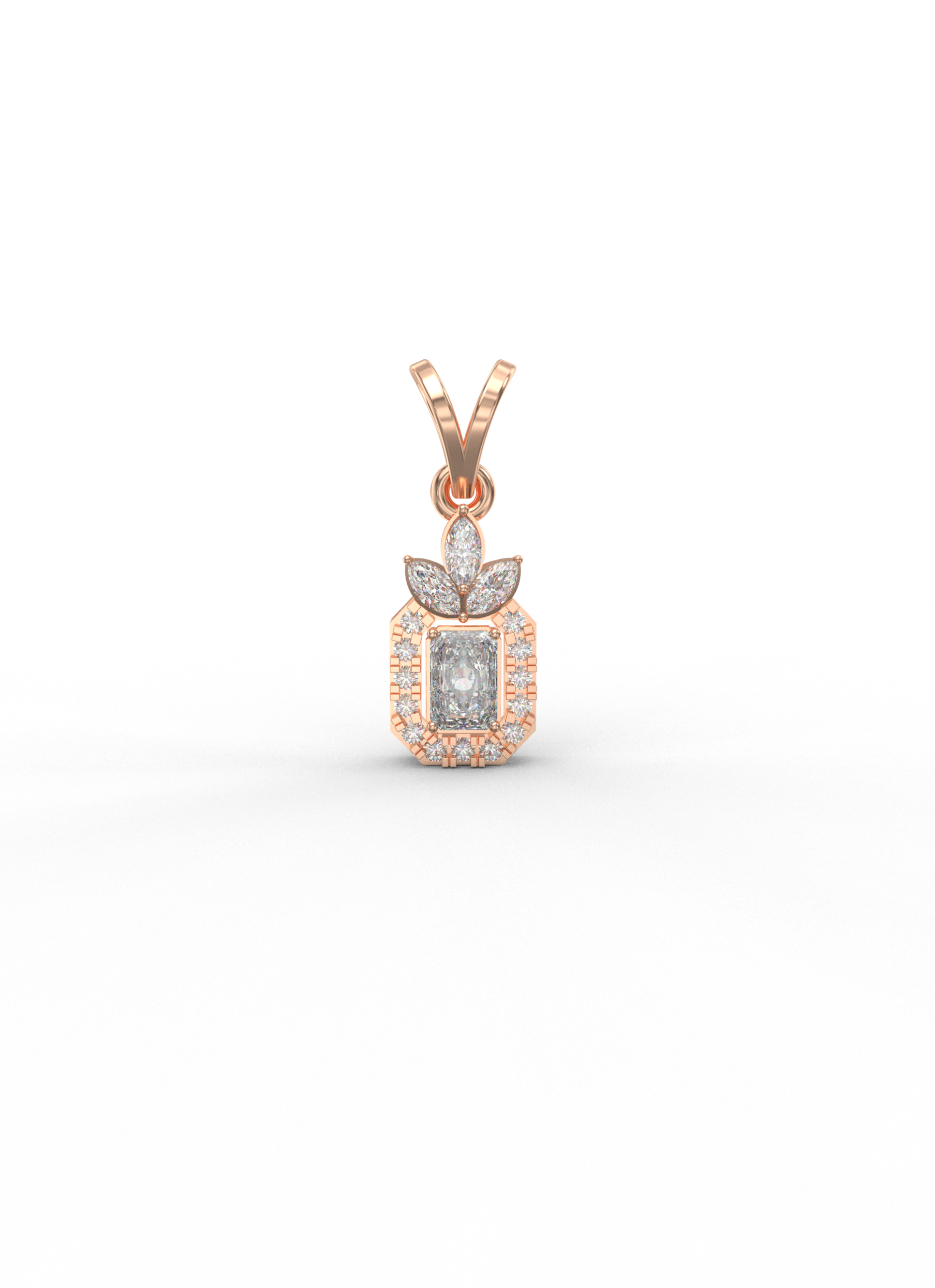 Rose gold