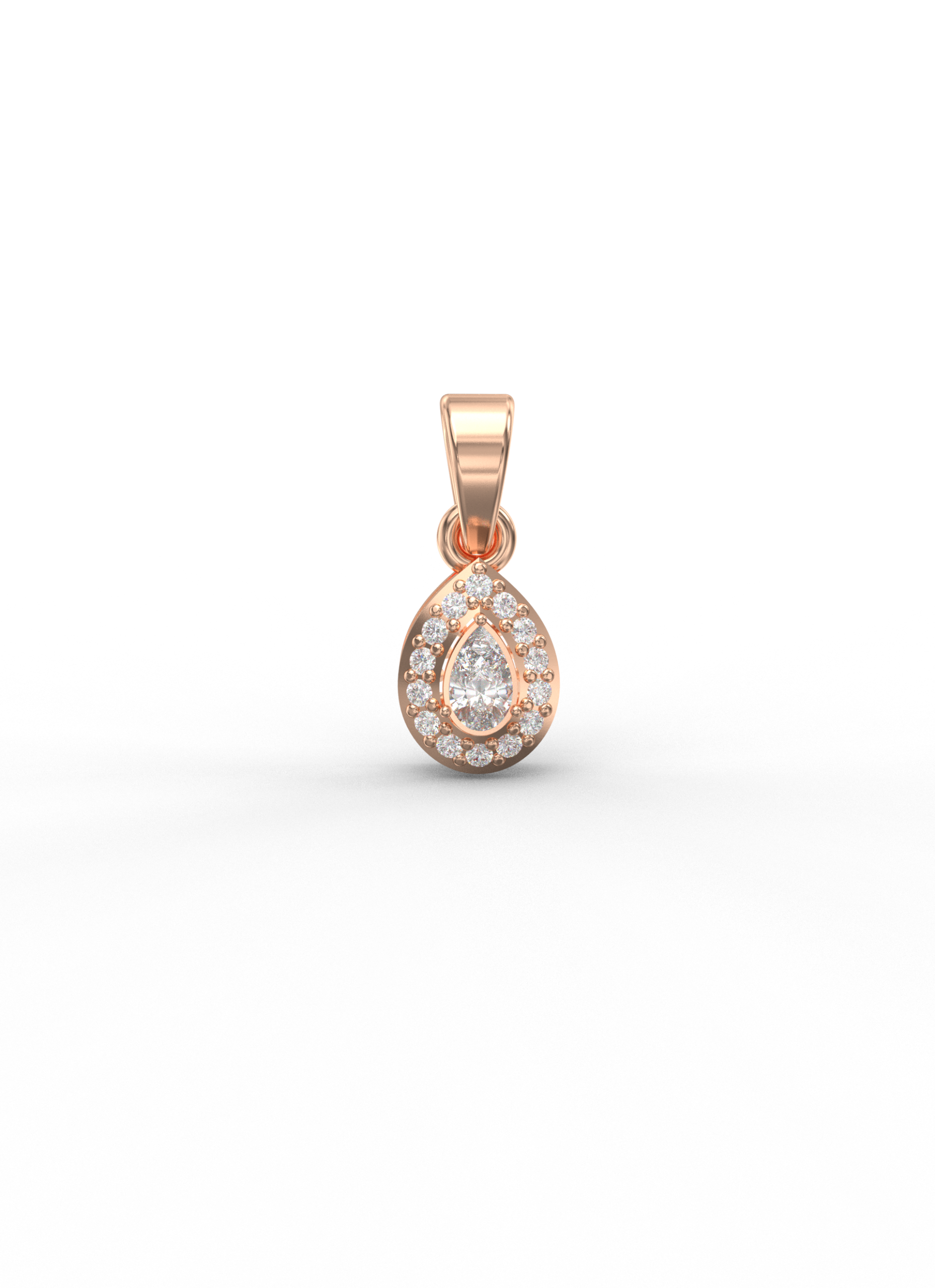 Rose gold