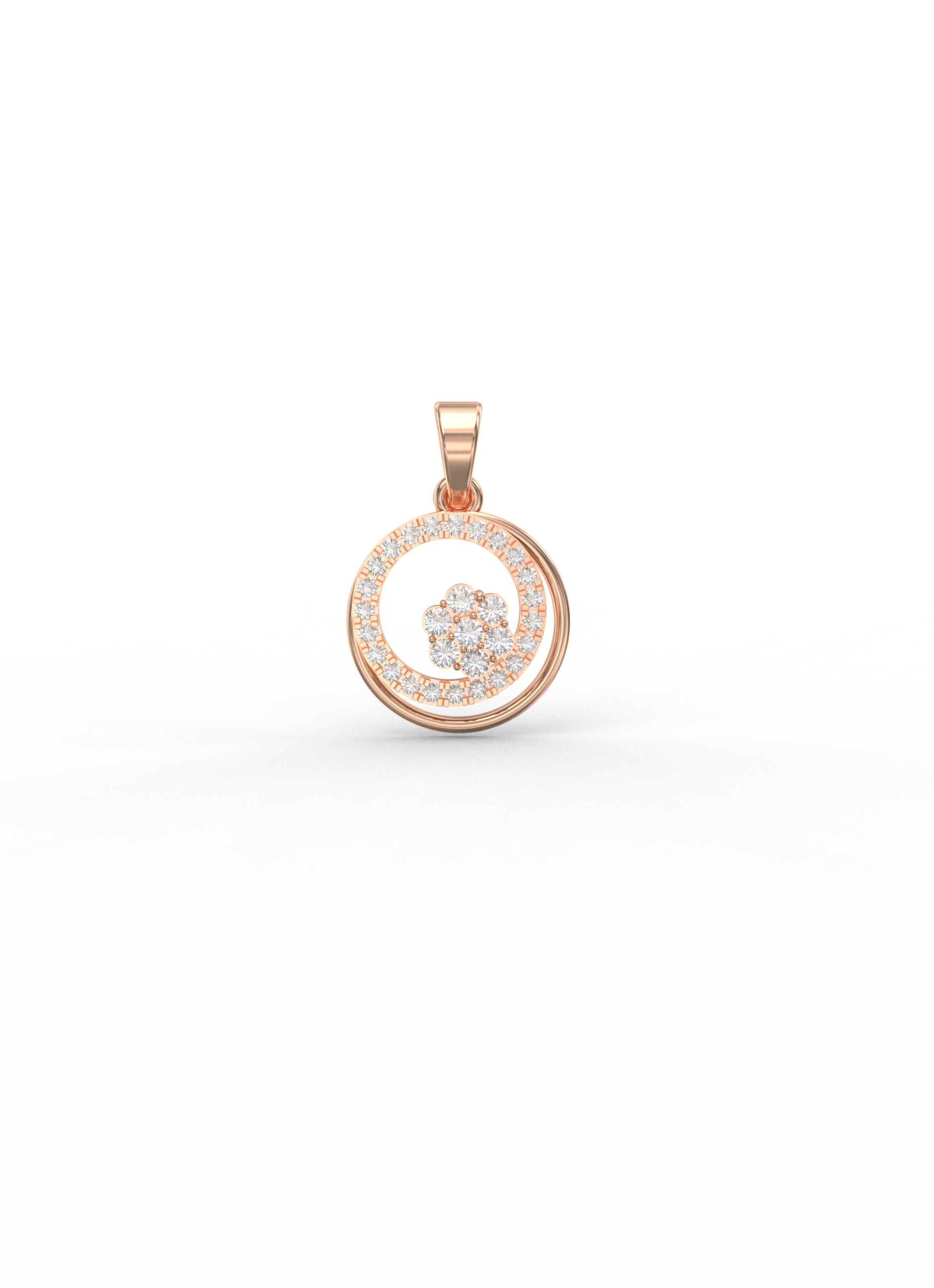 Rose gold