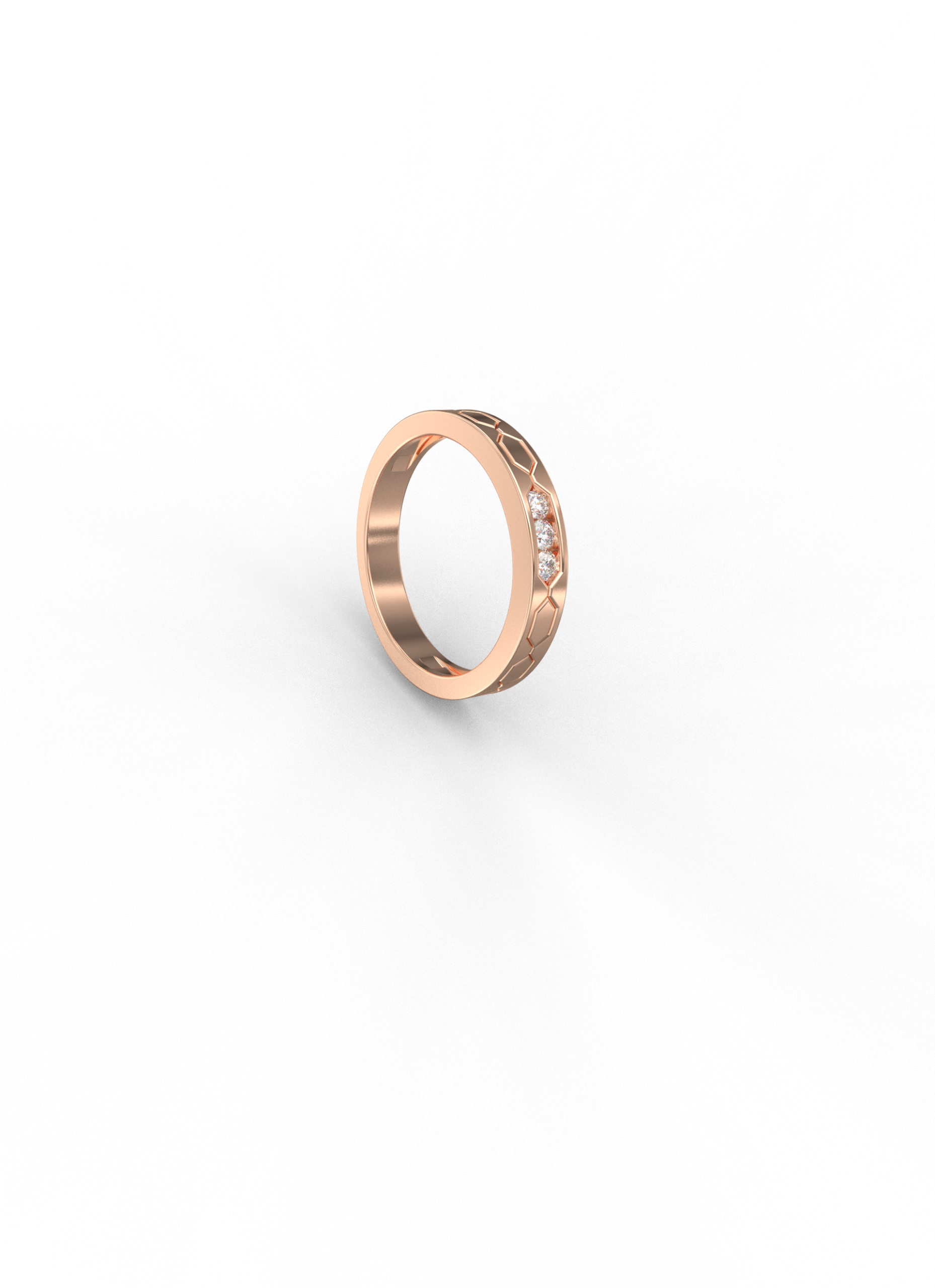 Rose Gold