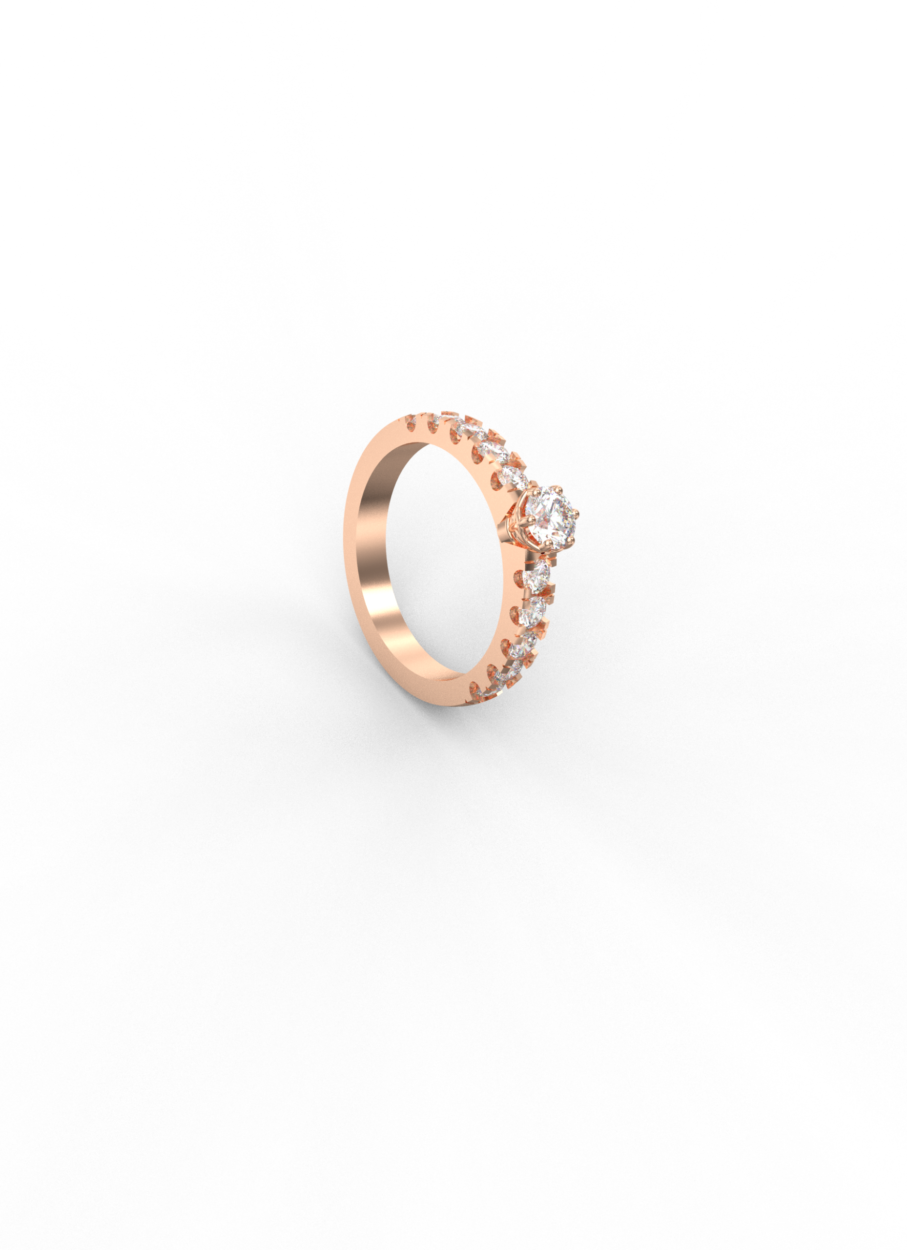 Rose Gold