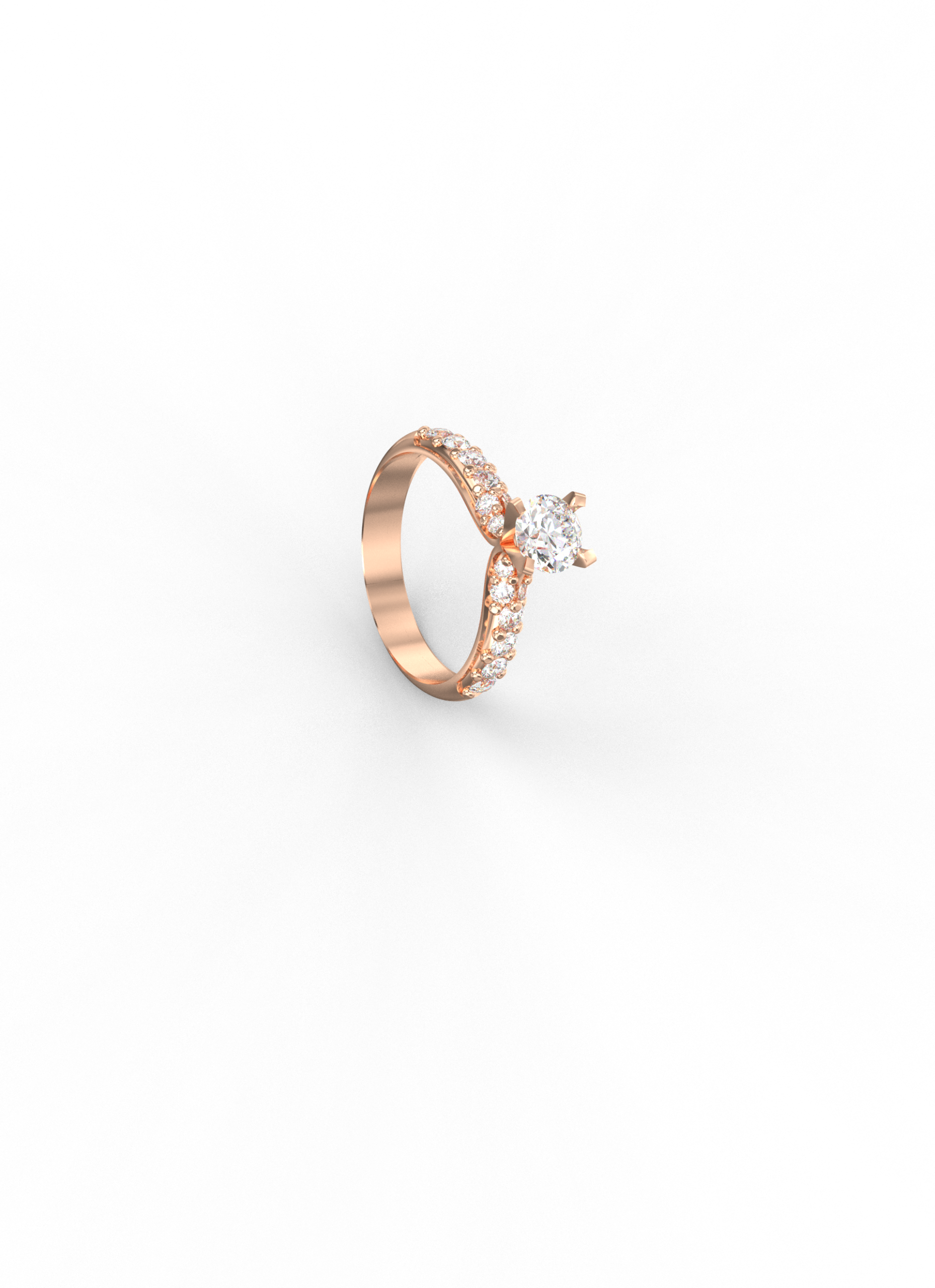 Rose Gold