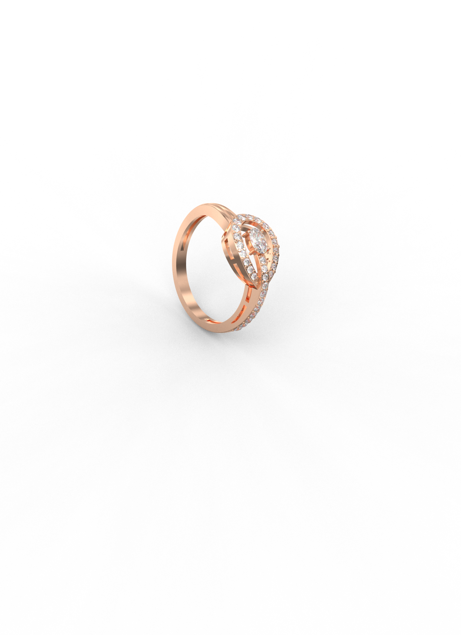 Rose Gold