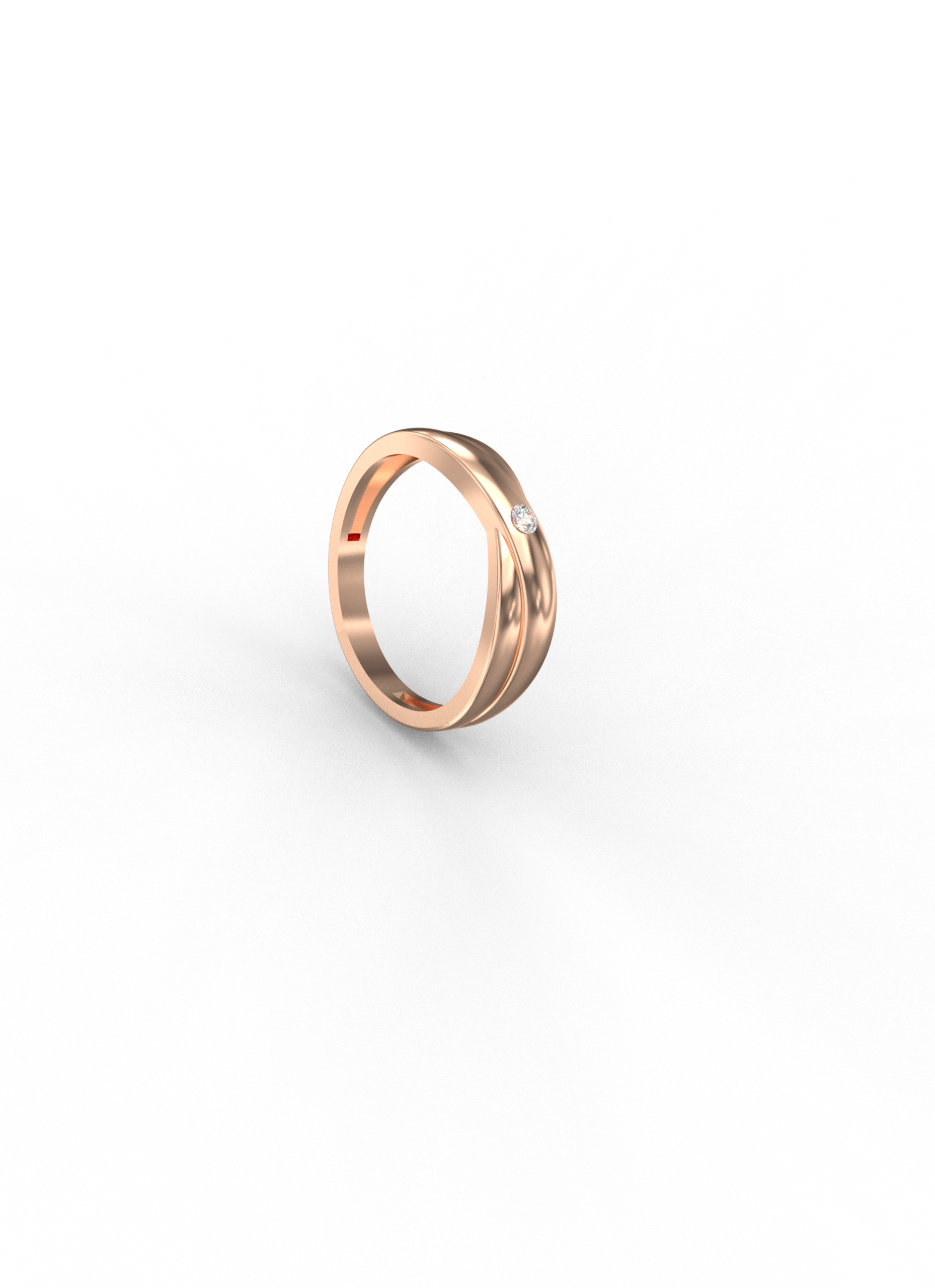 Rose Gold