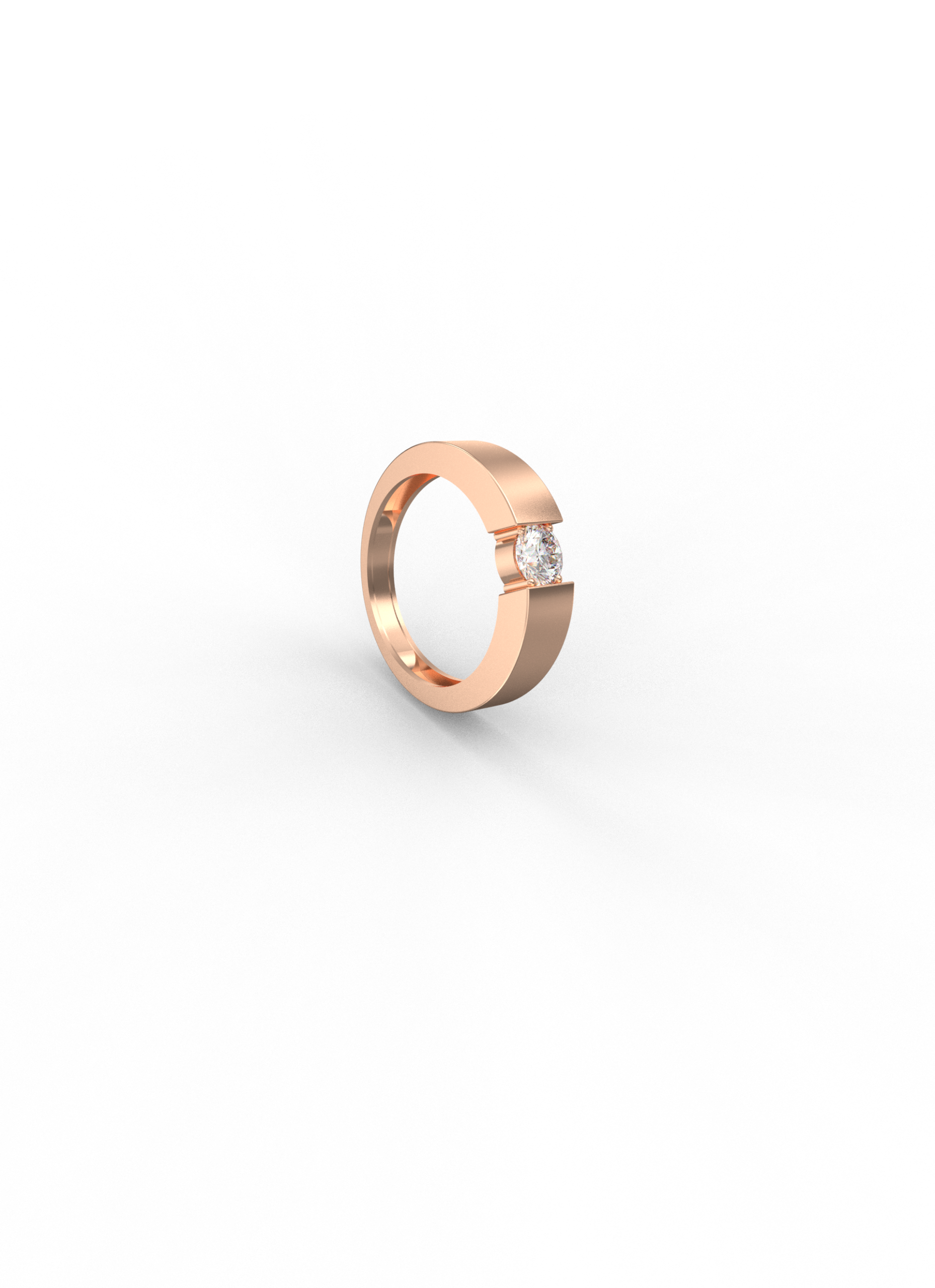 Rose Gold