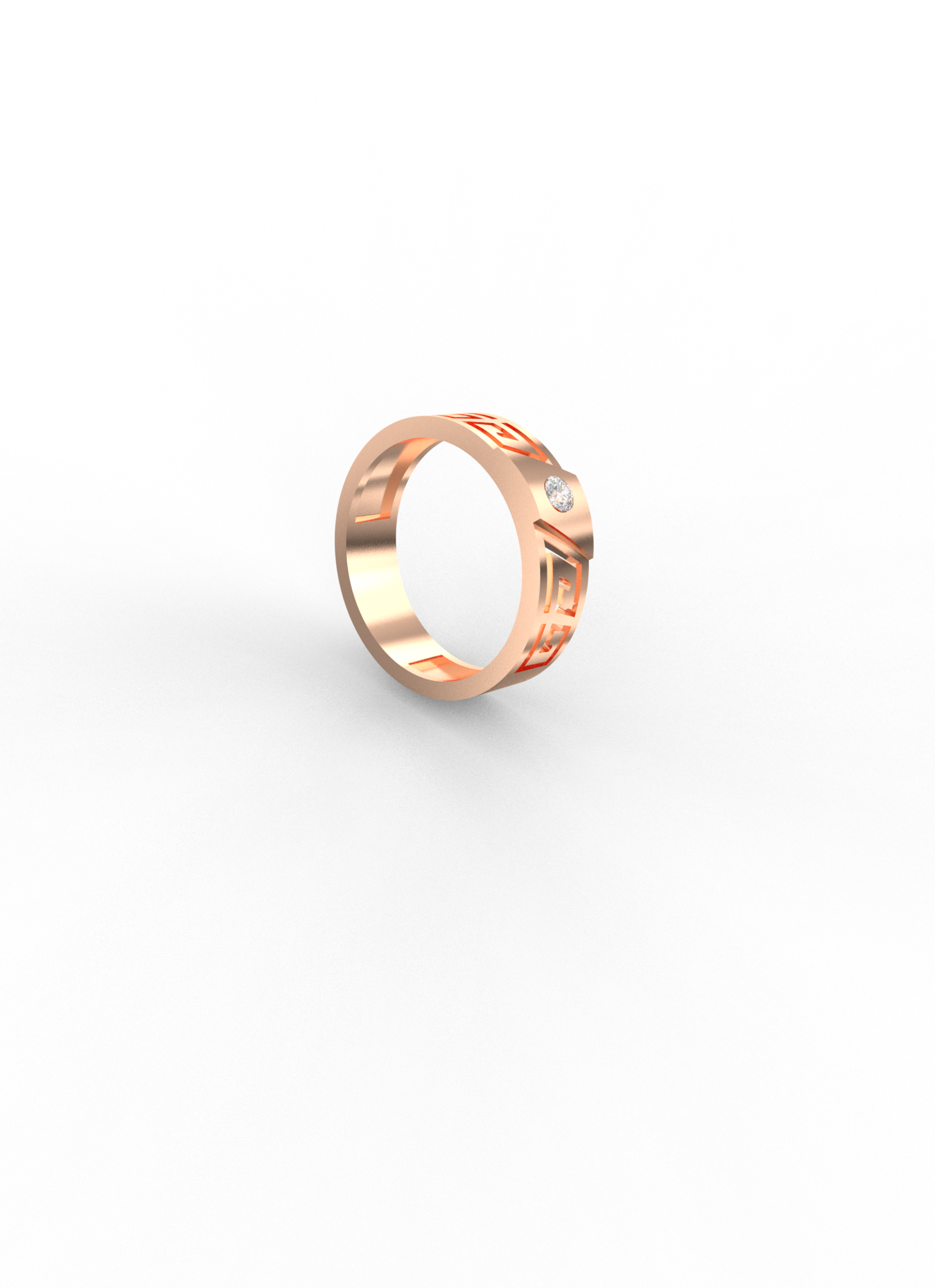 Rose Gold
