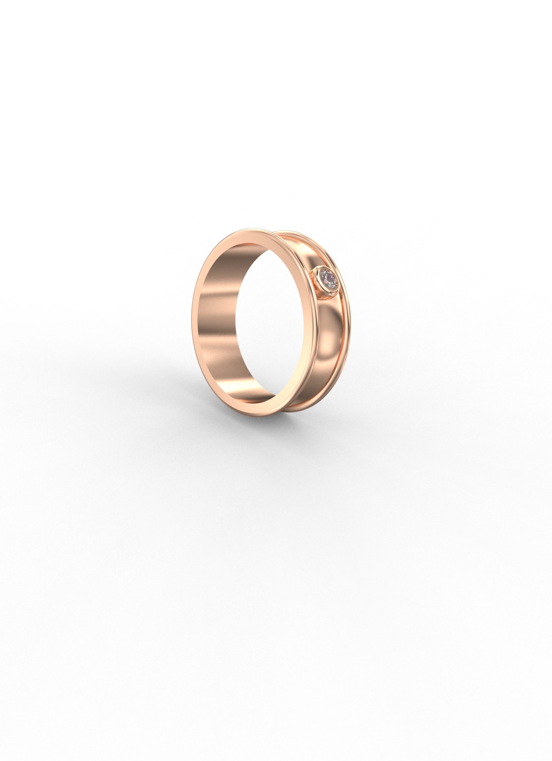 Rose Gold