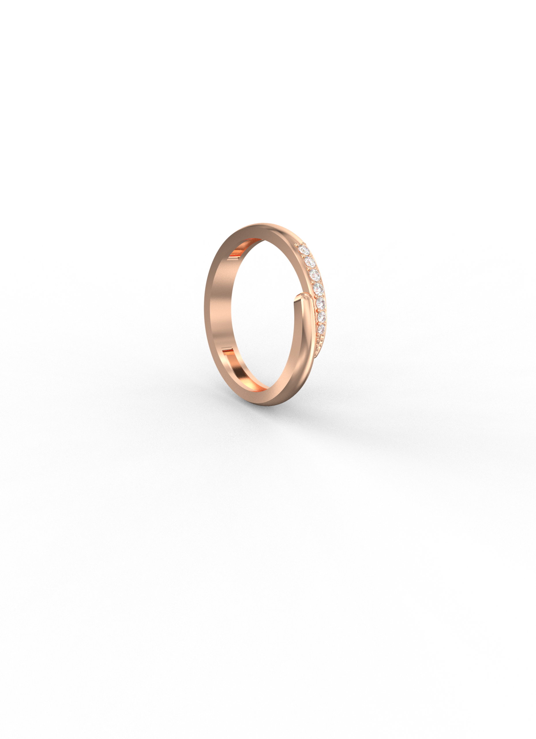 Rose Gold