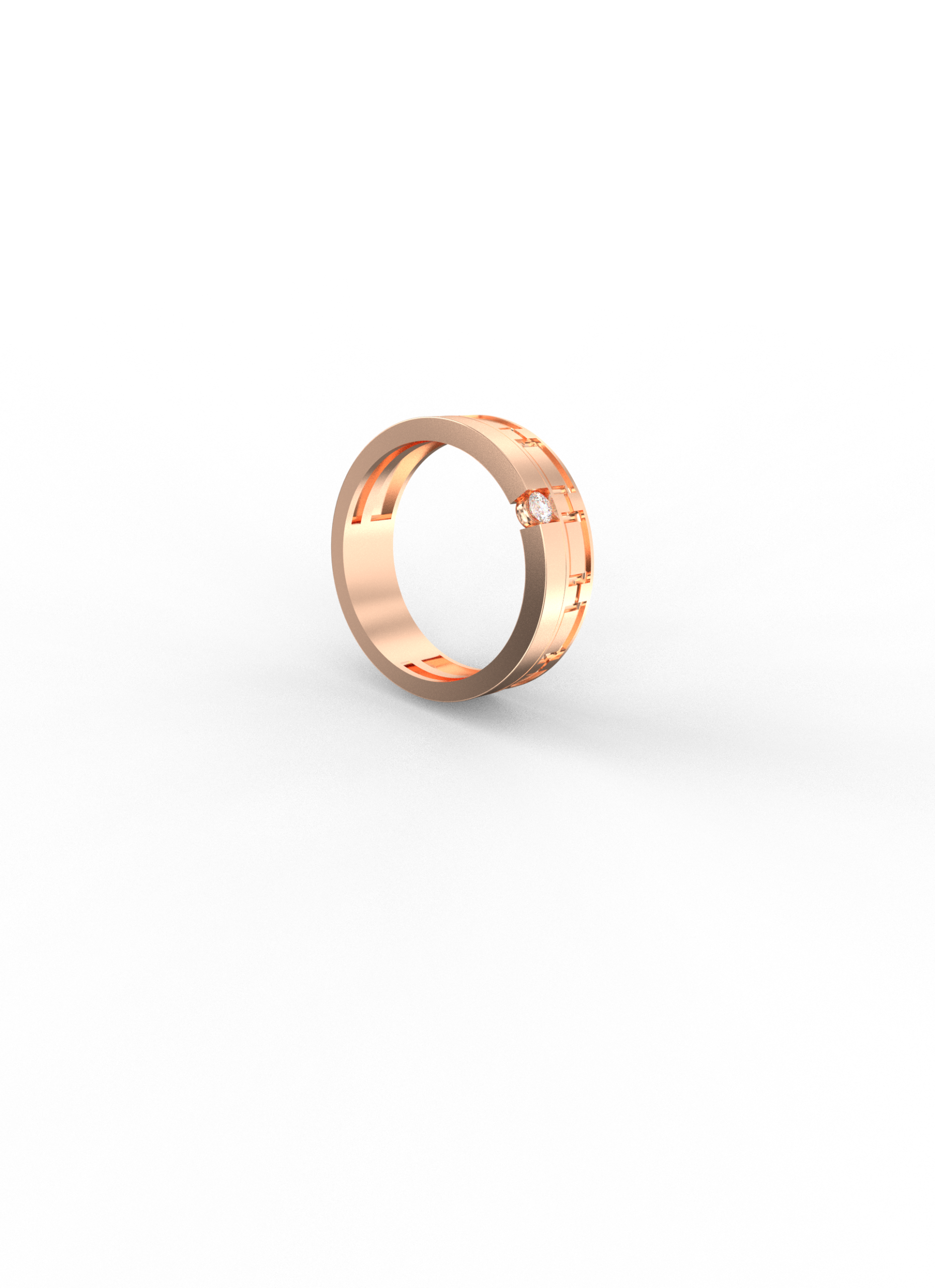 Rose Gold