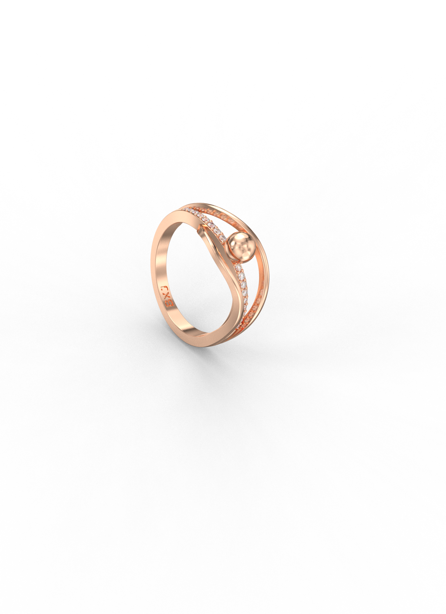 Rose Gold