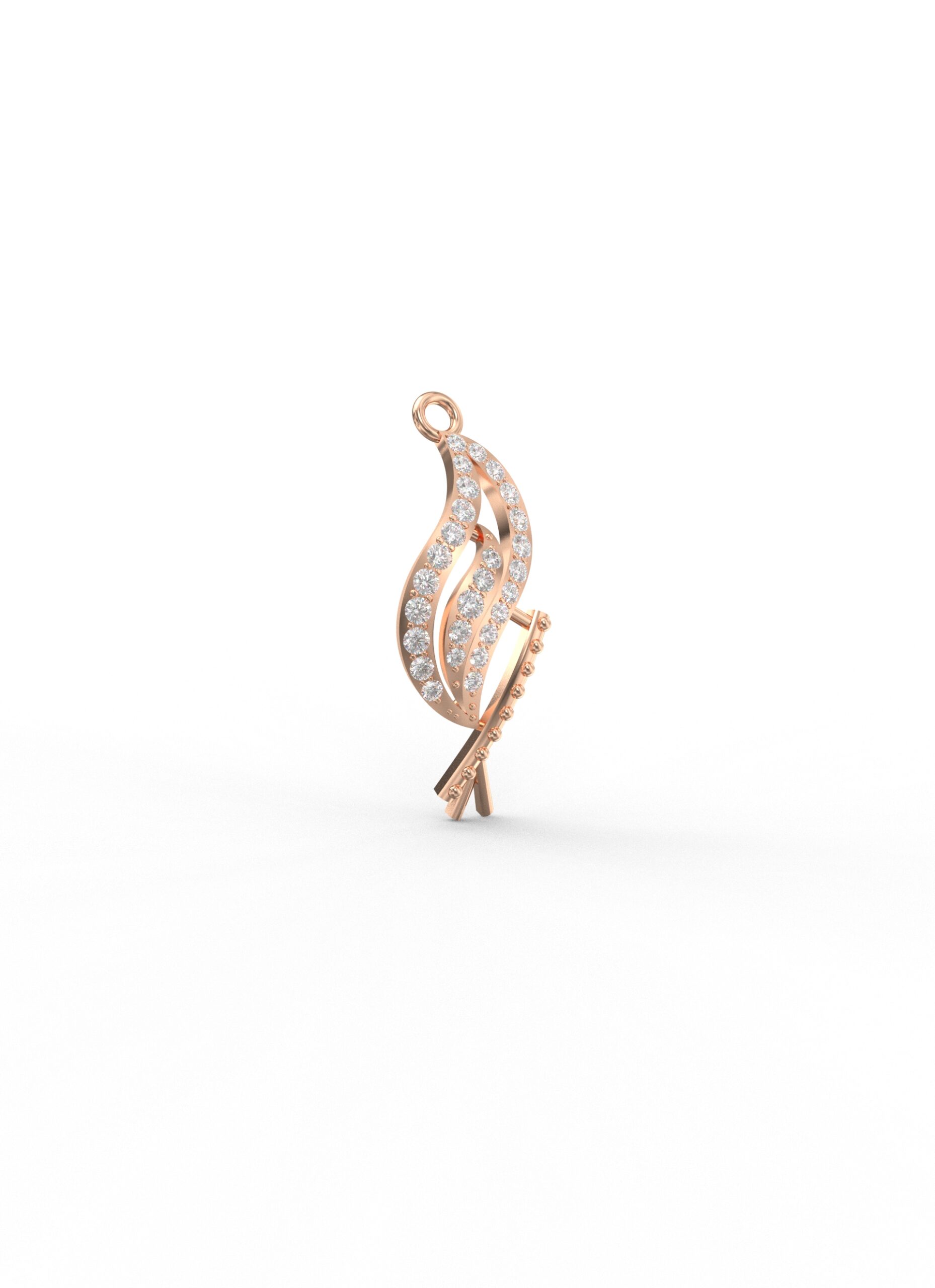 Rose gold