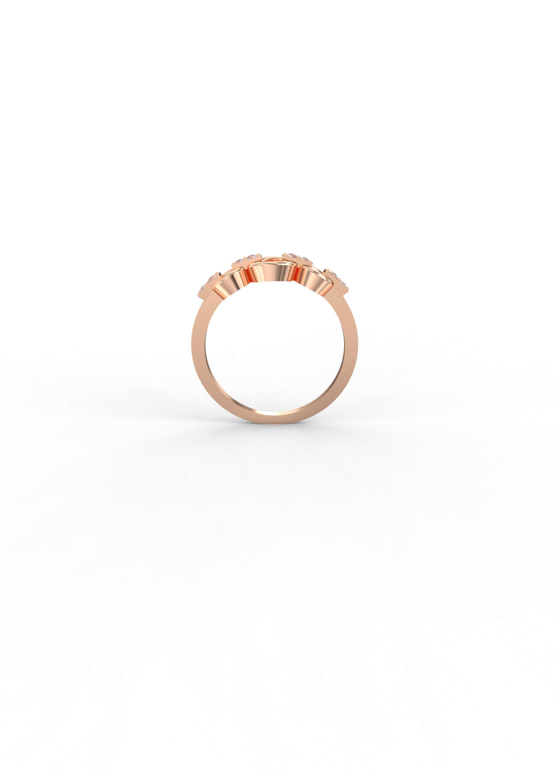 Rose Gold