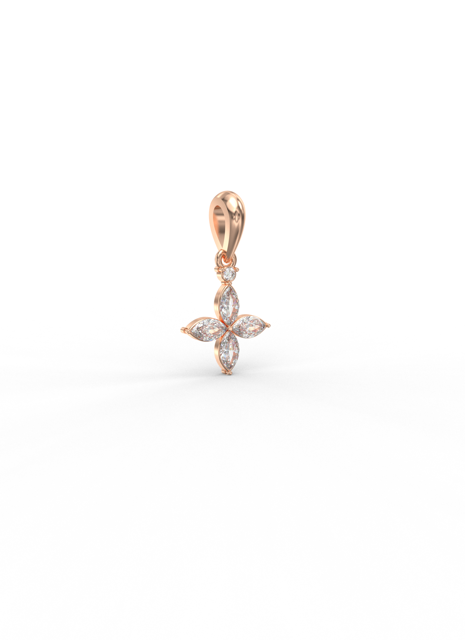 Rose gold