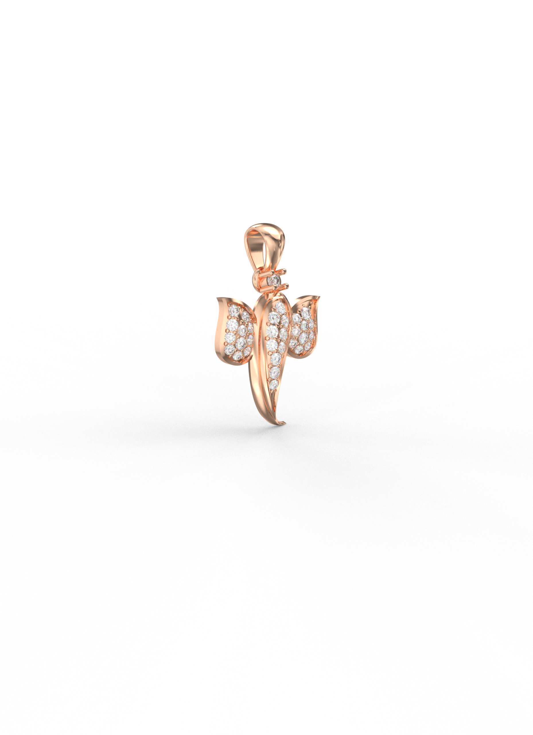 Rose gold