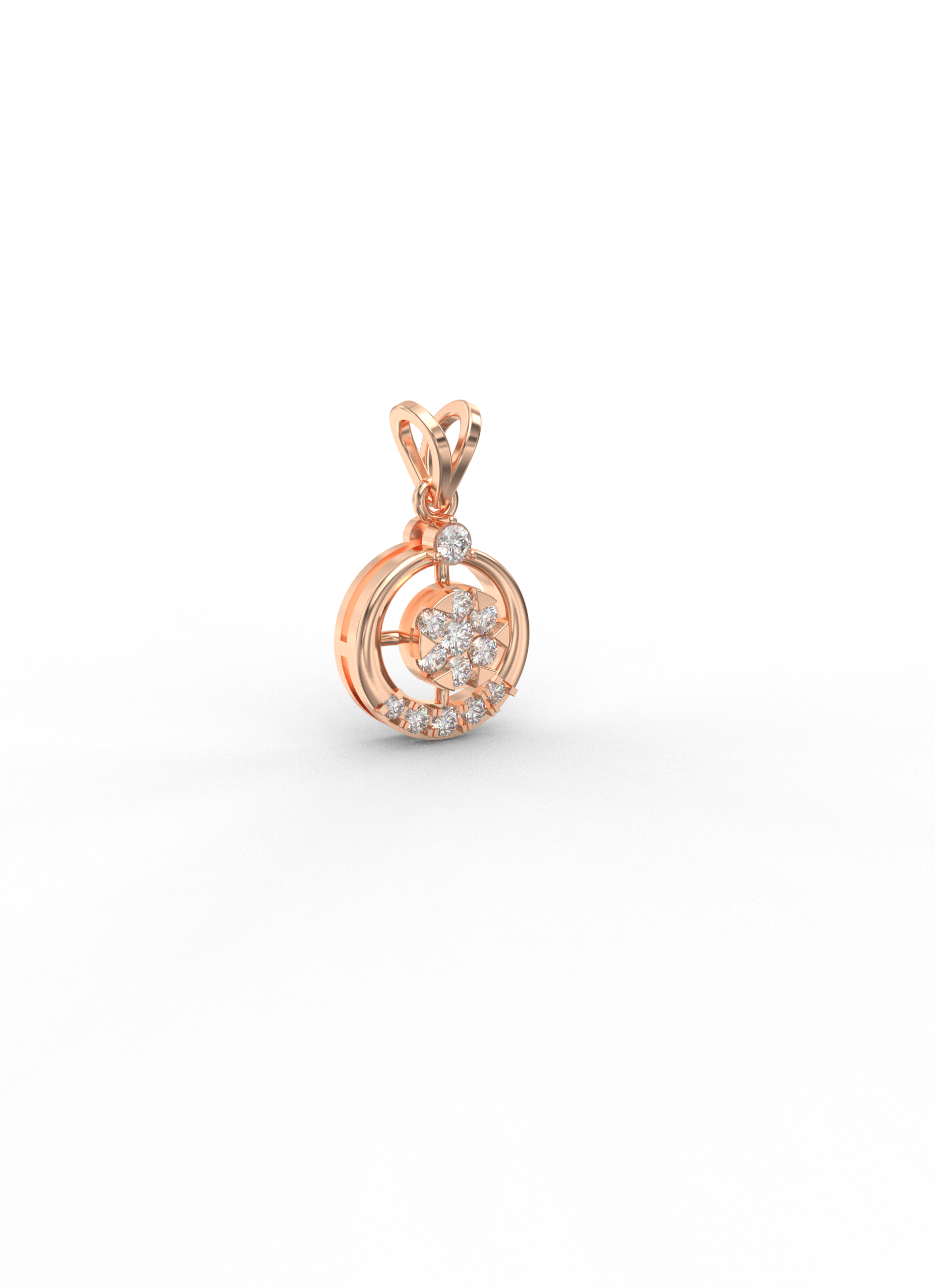 Rose gold
