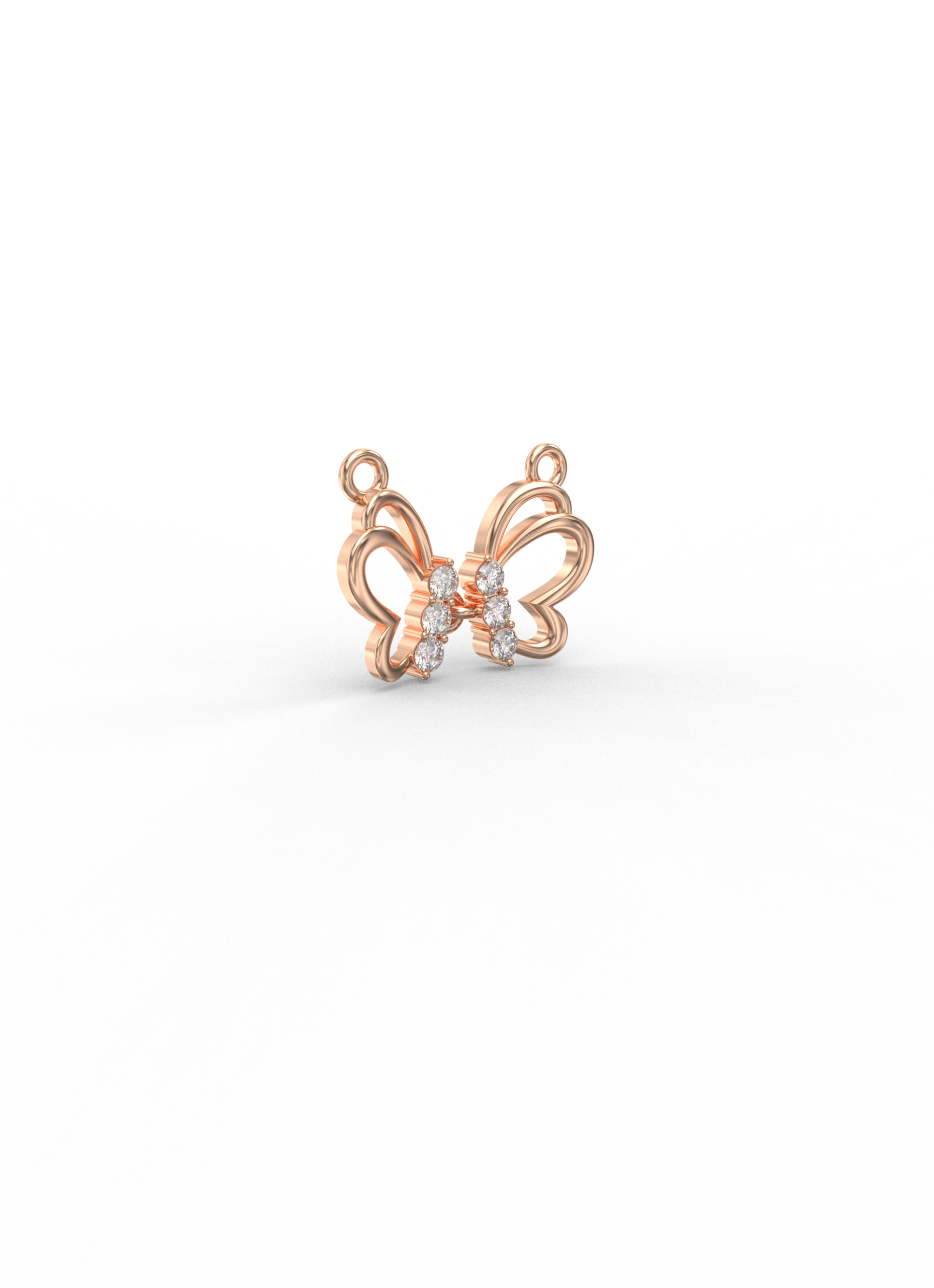 Rose gold