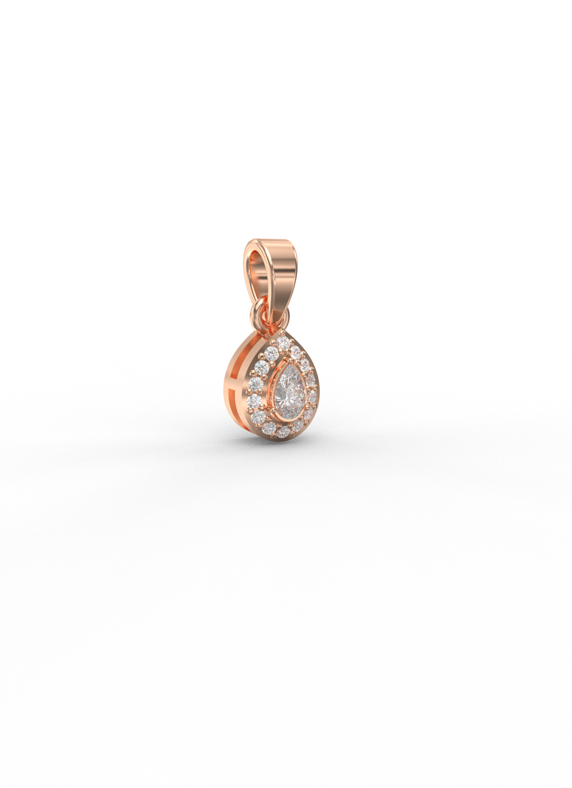 Rose gold