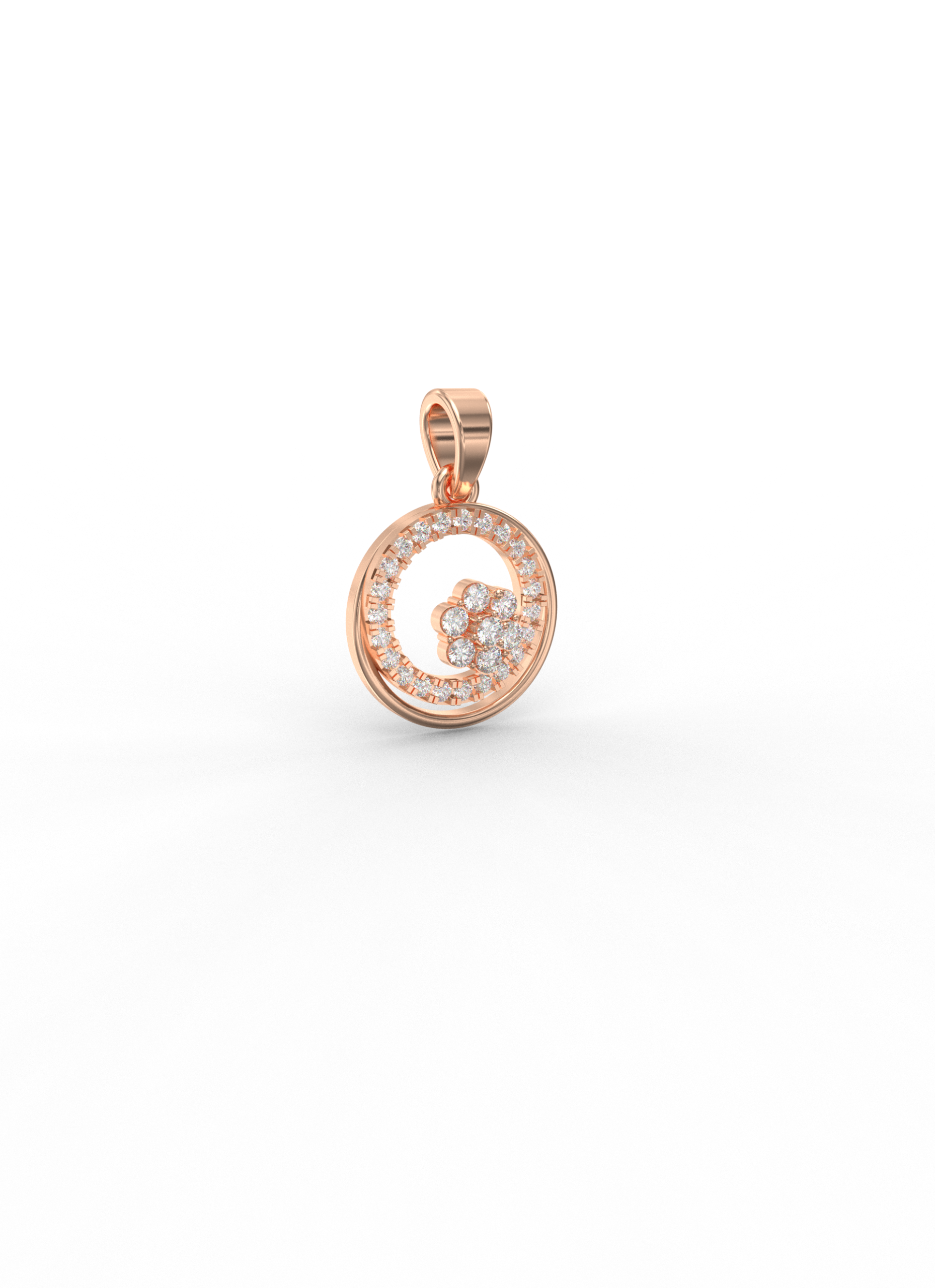 Rose gold