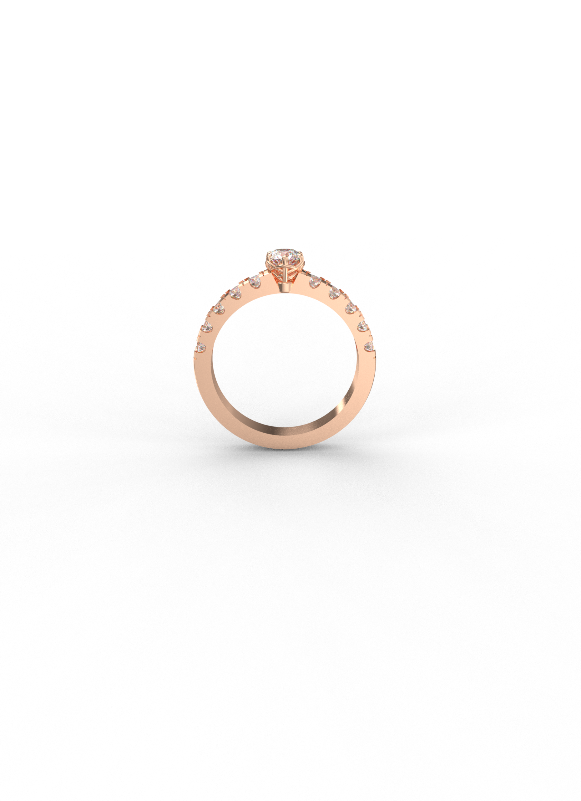 Rose Gold