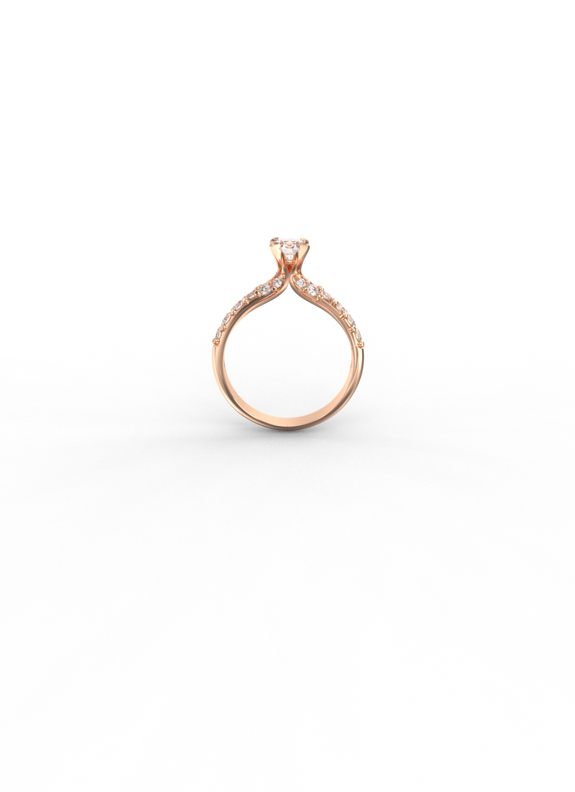 Rose Gold