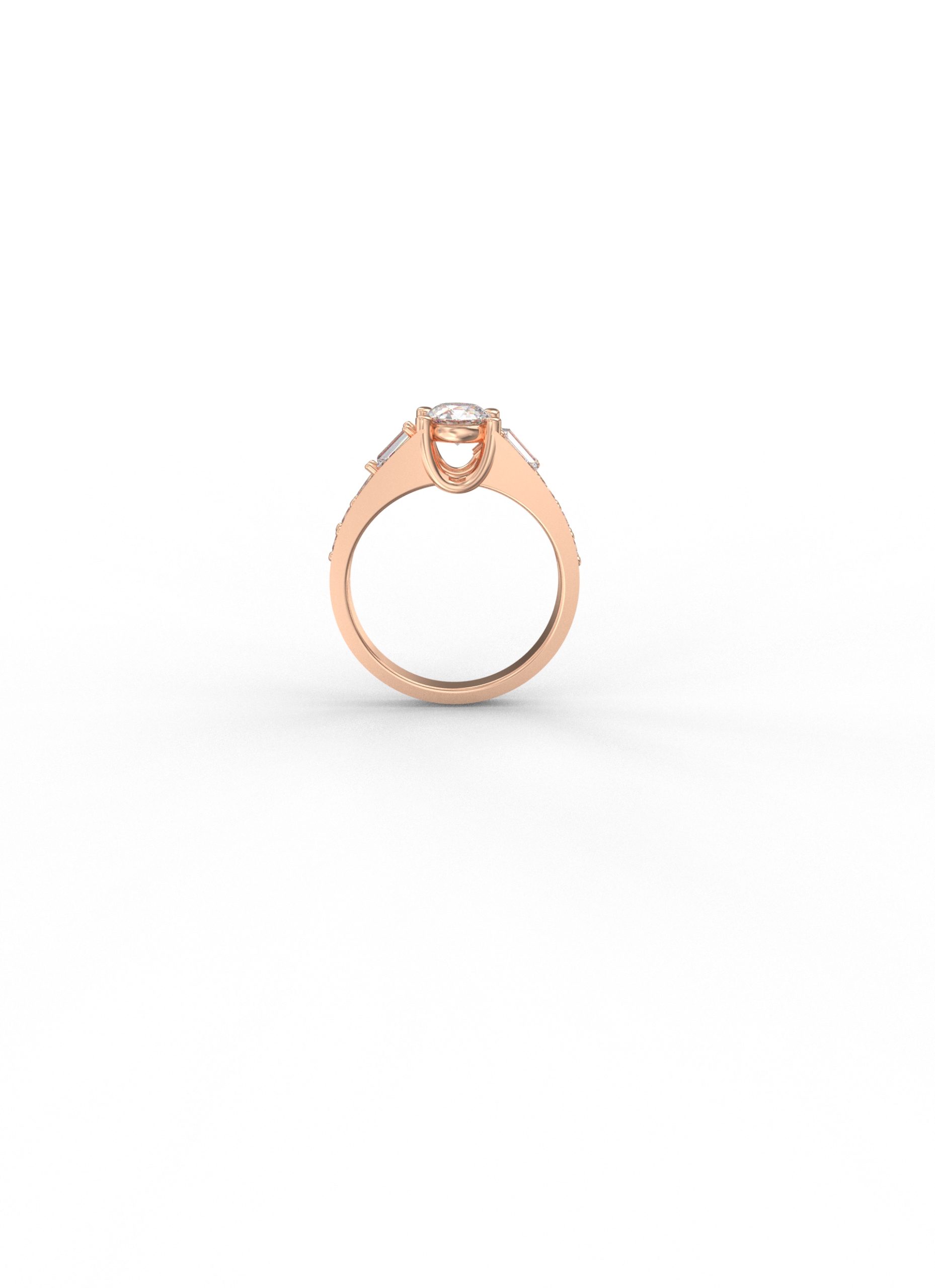 Rose Gold