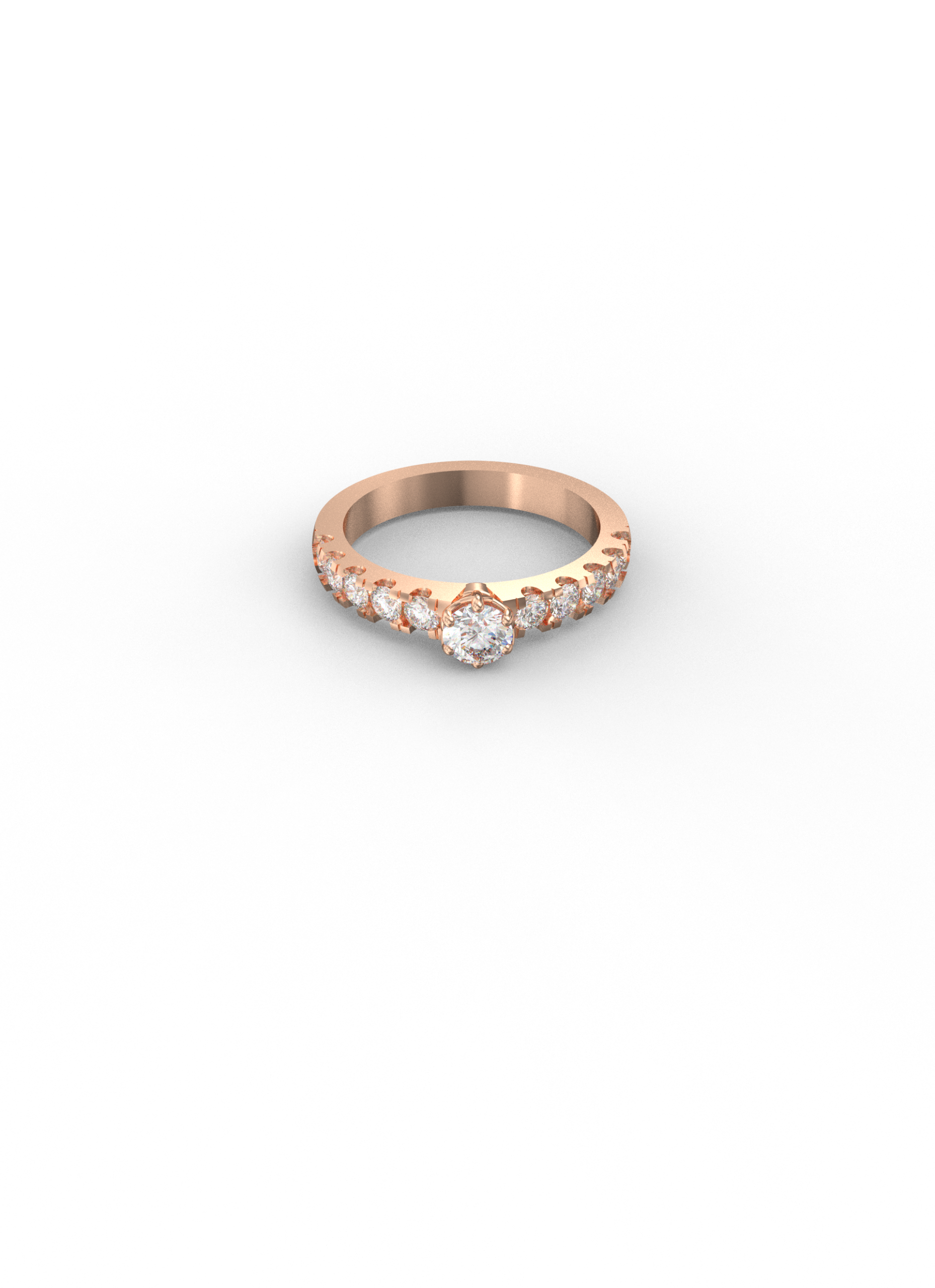 Rose Gold