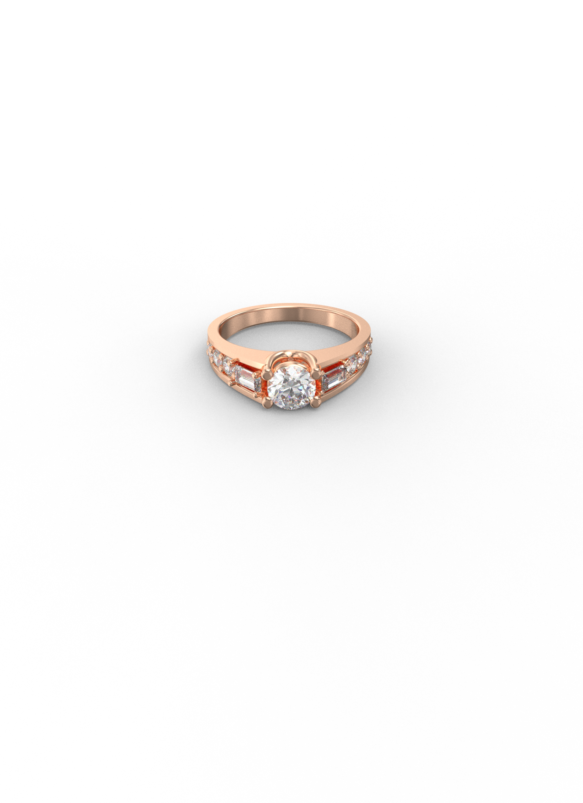 Rose Gold
