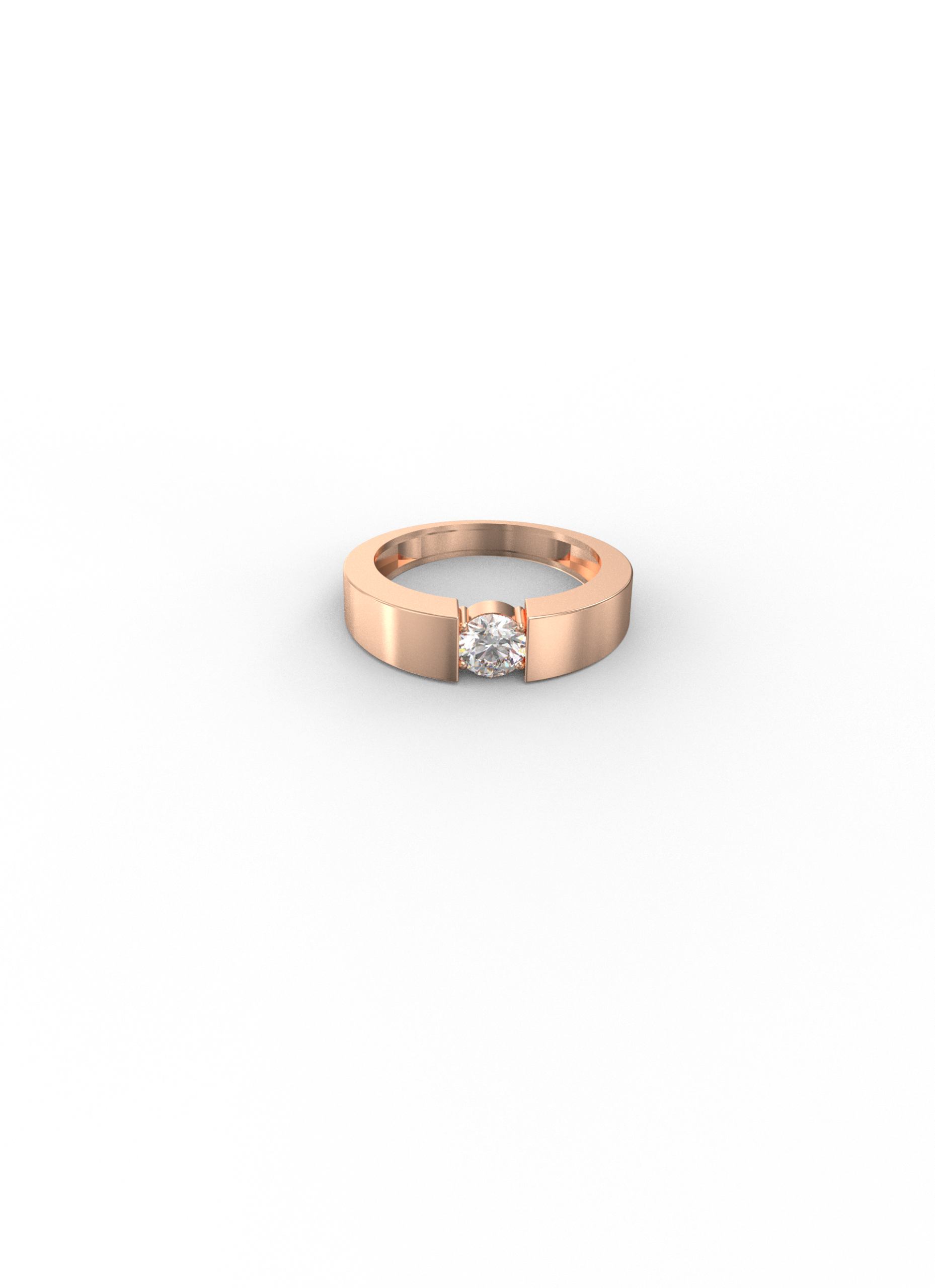 Rose Gold