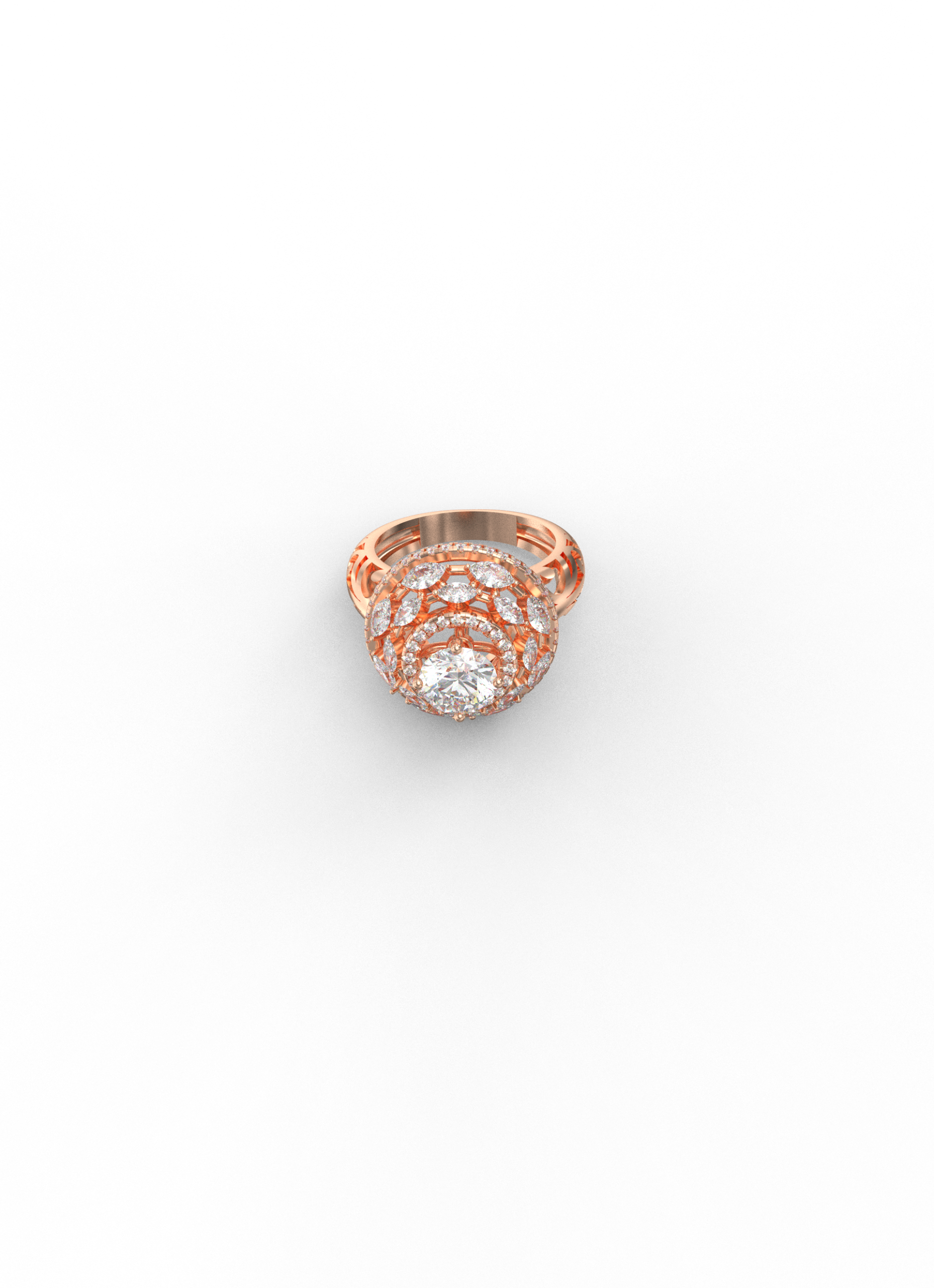 Rose Gold