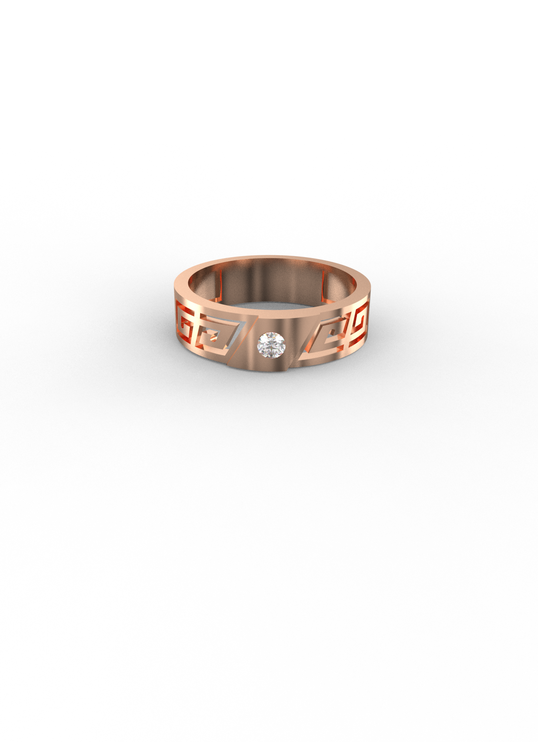 Rose Gold
