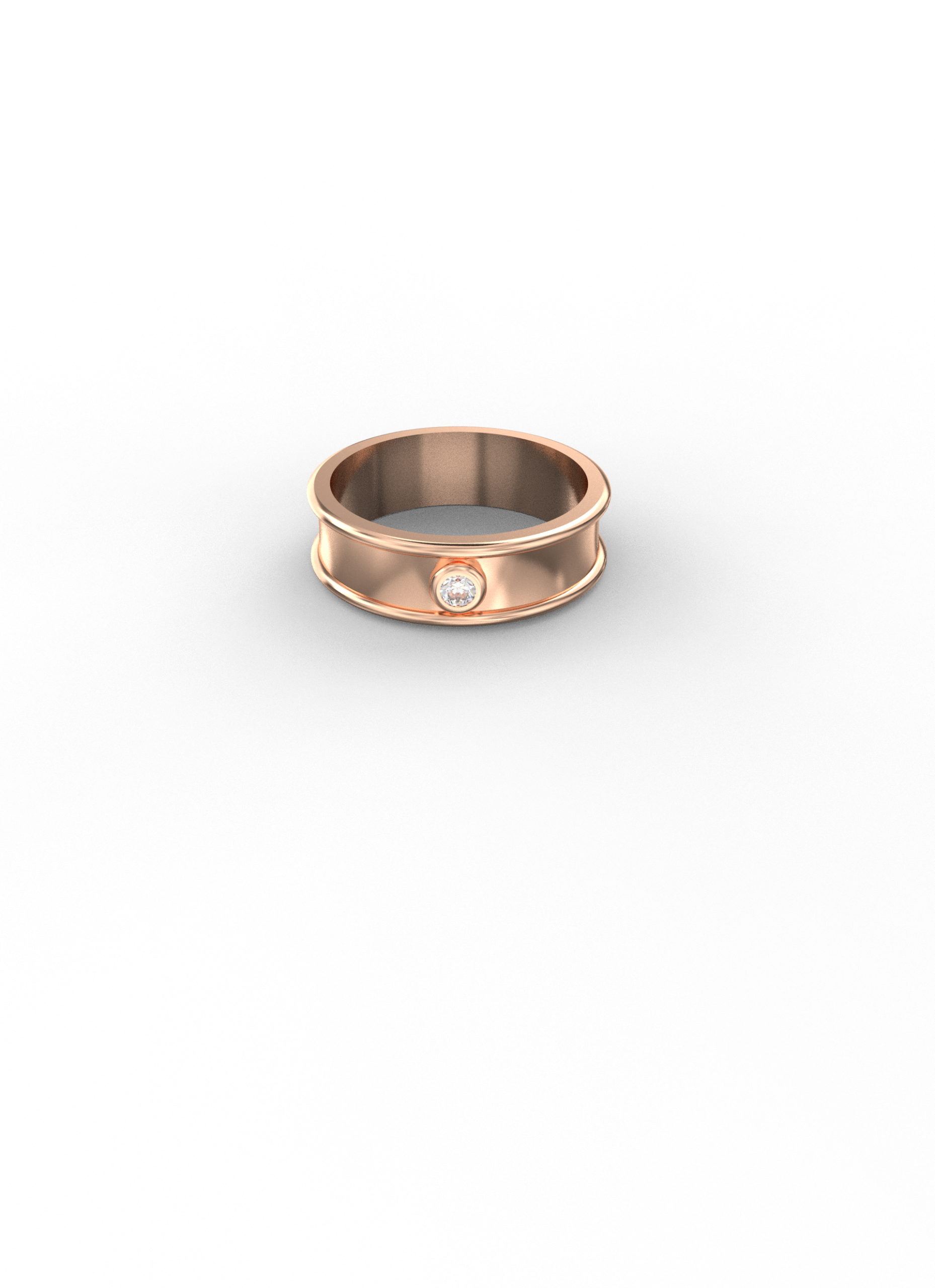 Rose Gold