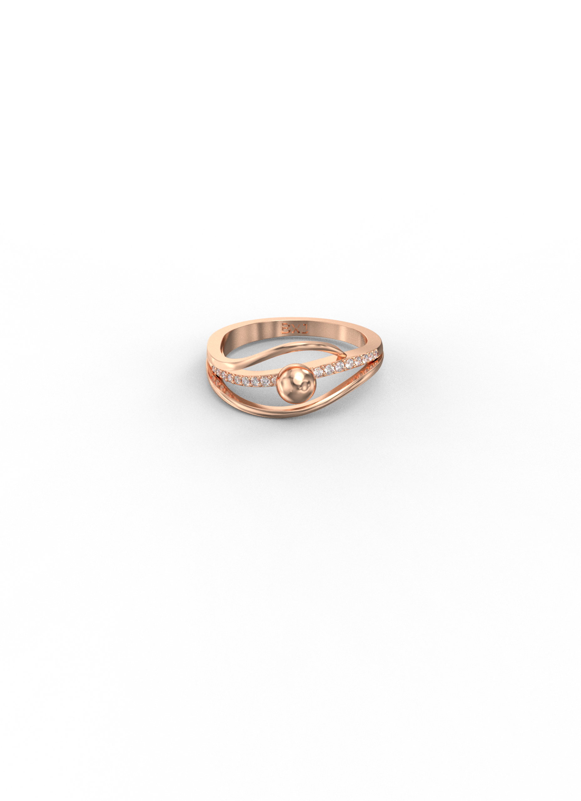Rose Gold