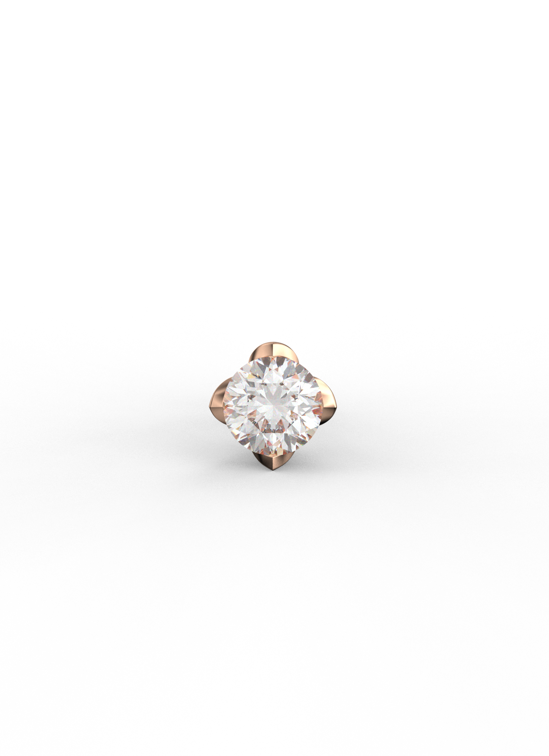 rose gold