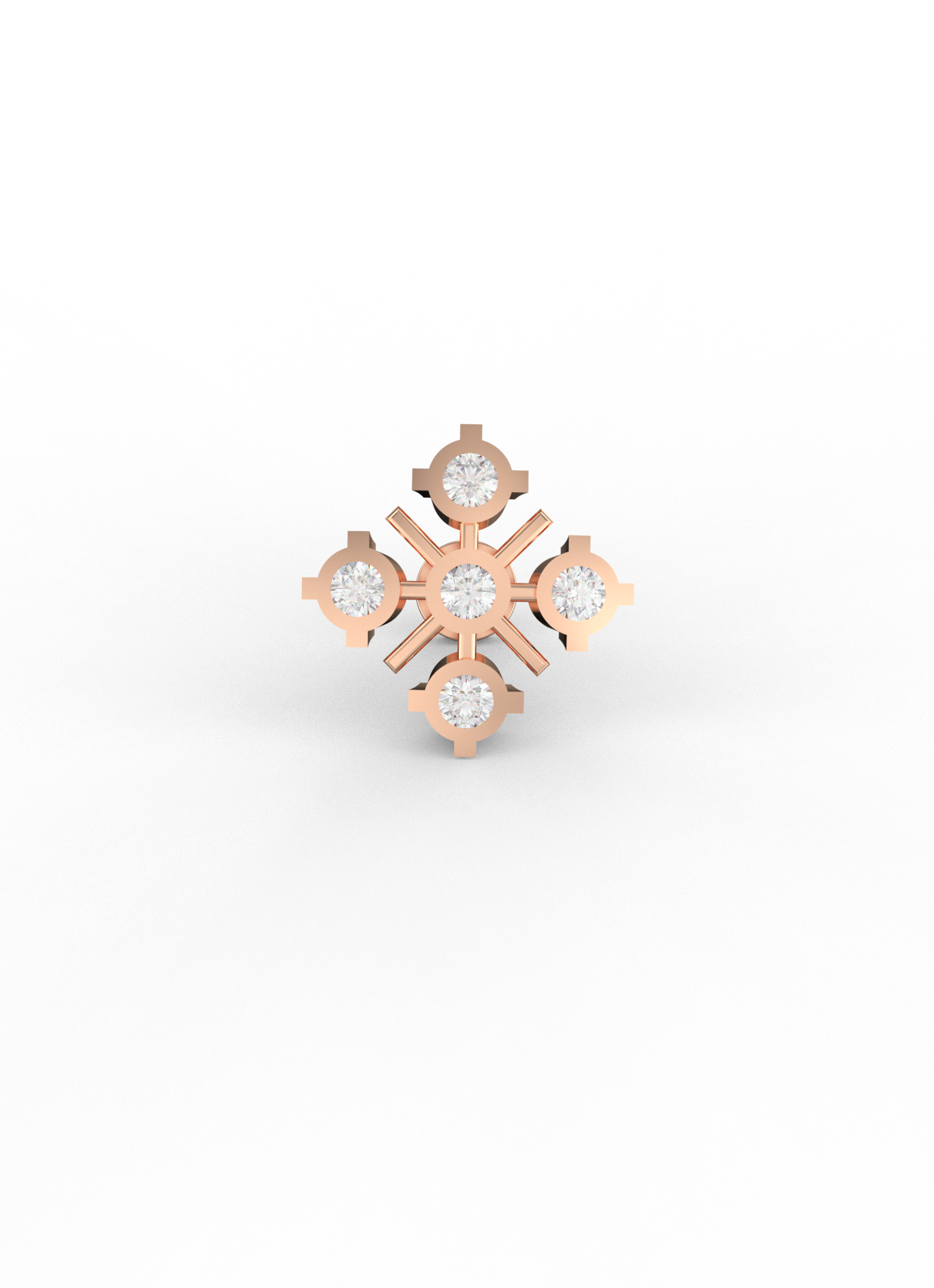 rose gold