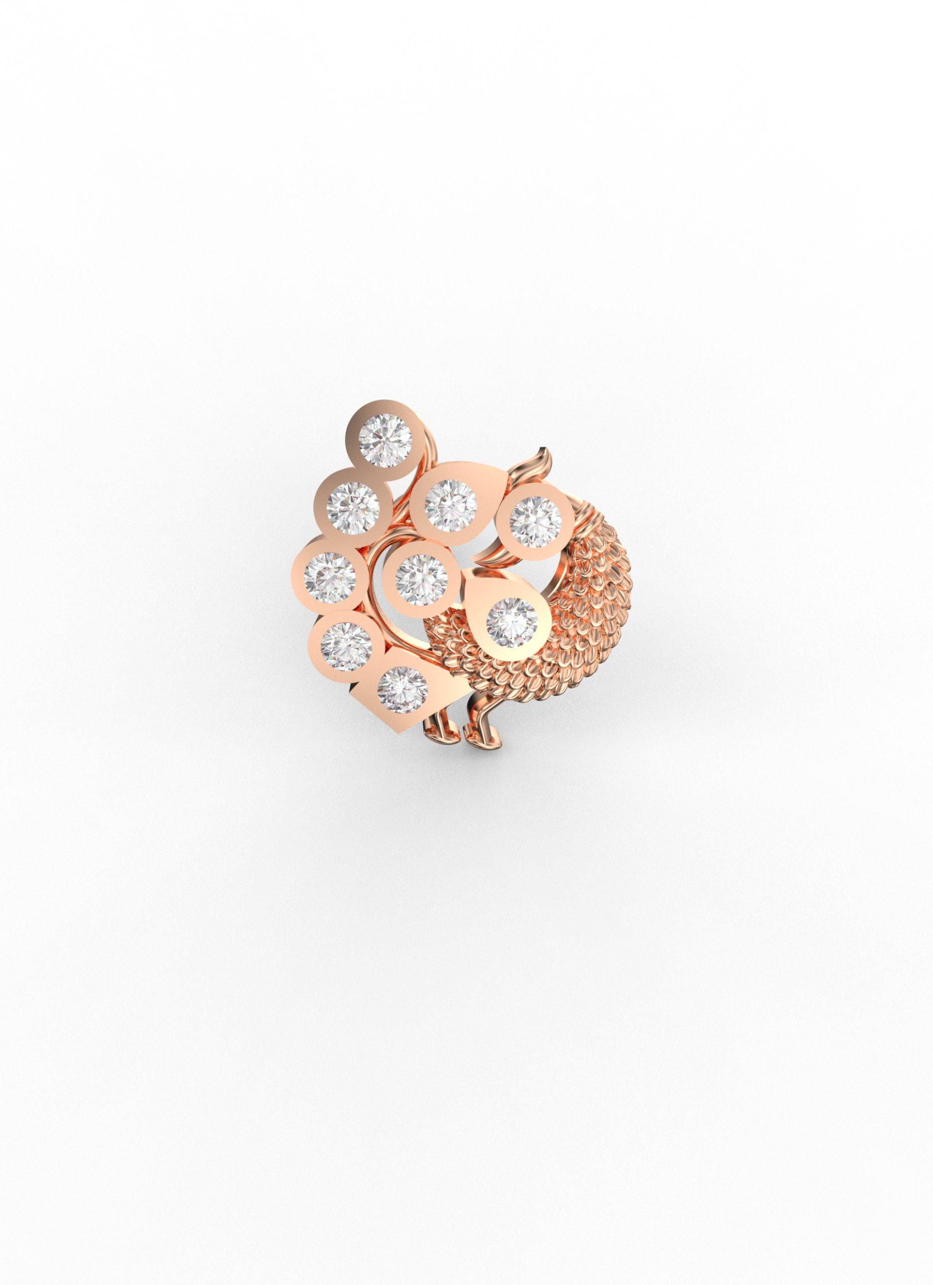 rose gold
