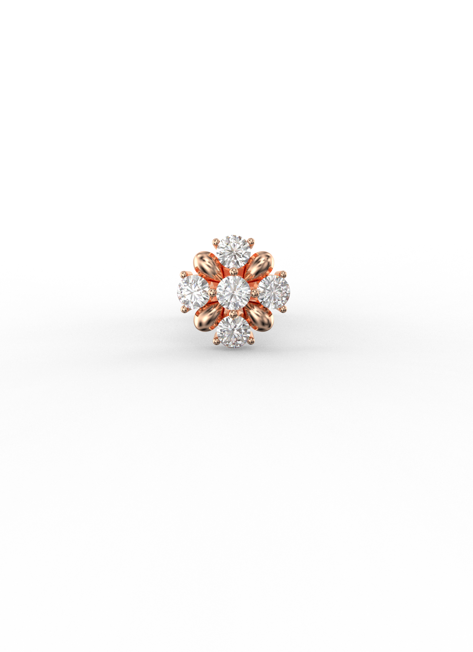 rose gold